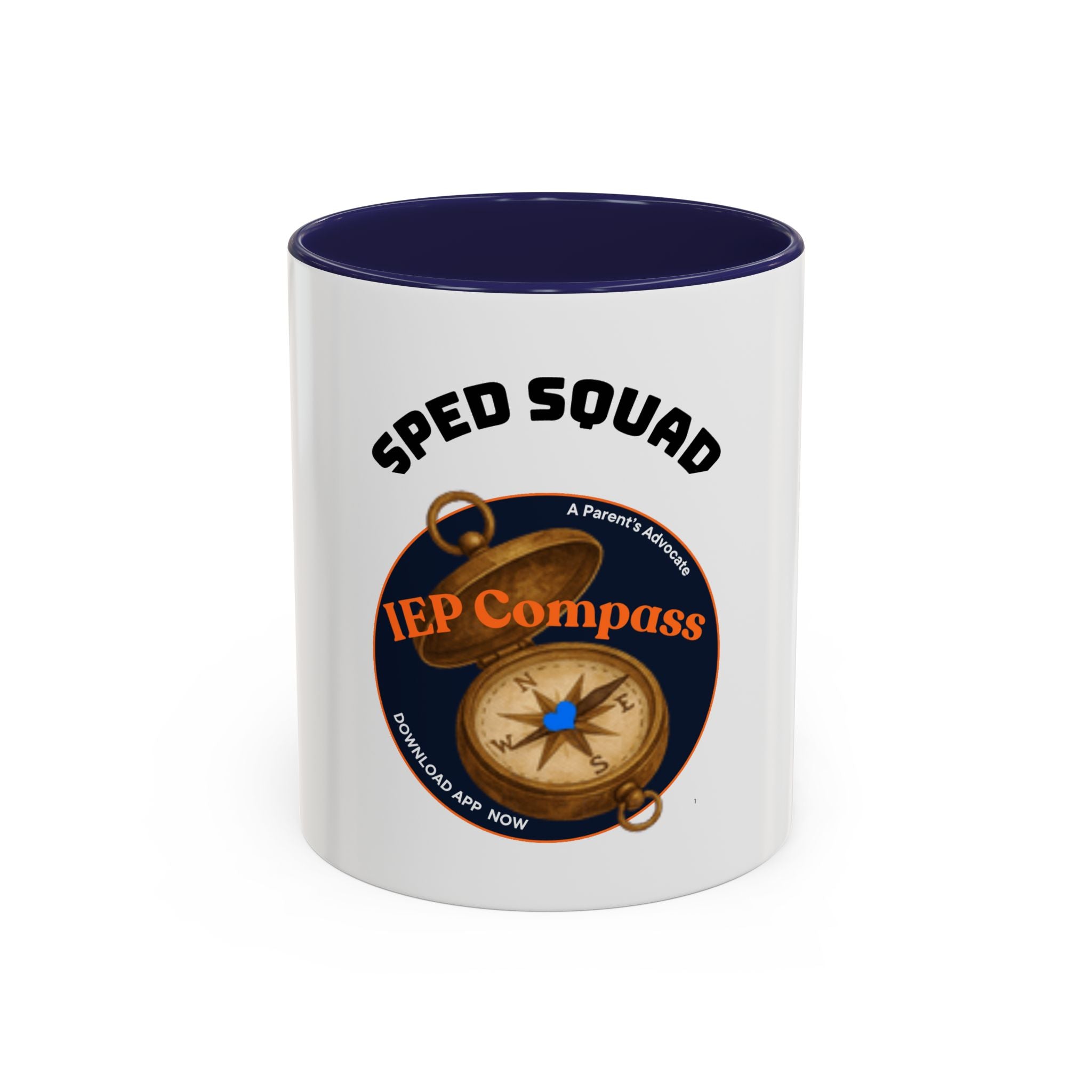 SPED Squad Coffee Mug | Special Education Teacher Team Gift