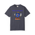 TRUE Wired Differently Comfort Colors Tee | Garment-Dyed AAC Shirt