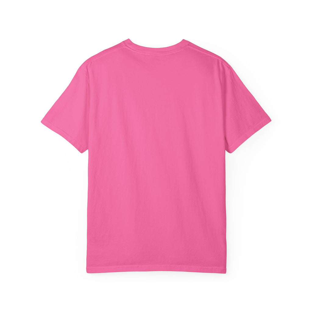 LUNA Wired Differently Comfort Colors Tee | Garment-Dyed Cat Shirt