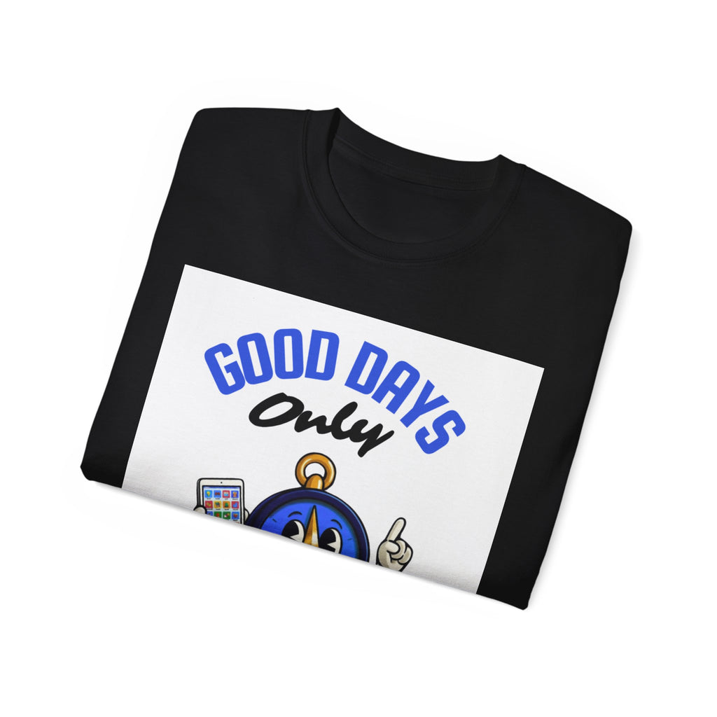 TRU Wired Differently Tee | Good Days Only AAC Communication Shirt