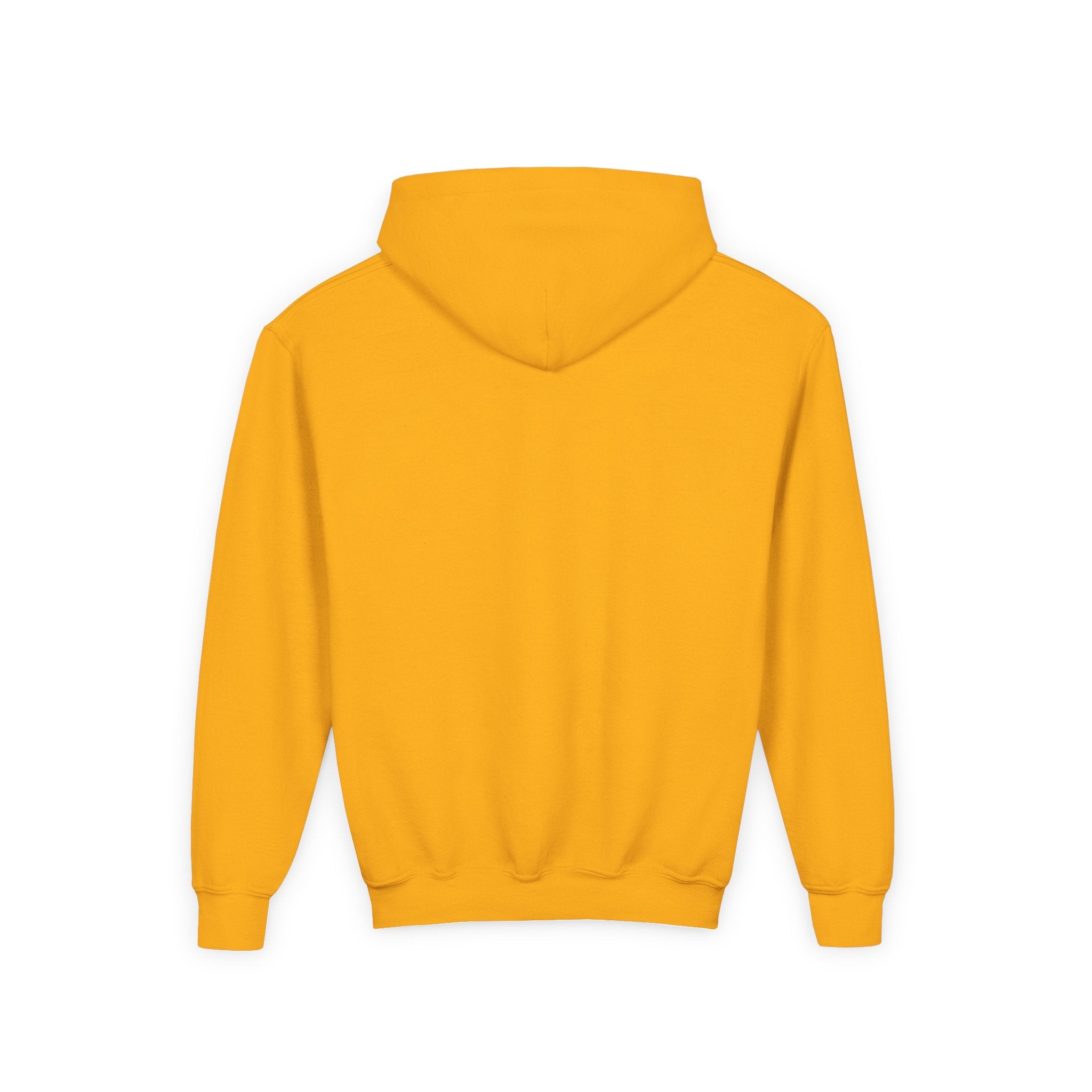 SPARK Wired Differently Youth Hoodie | Unlimited Happy Feelings Retro Sweatshirt