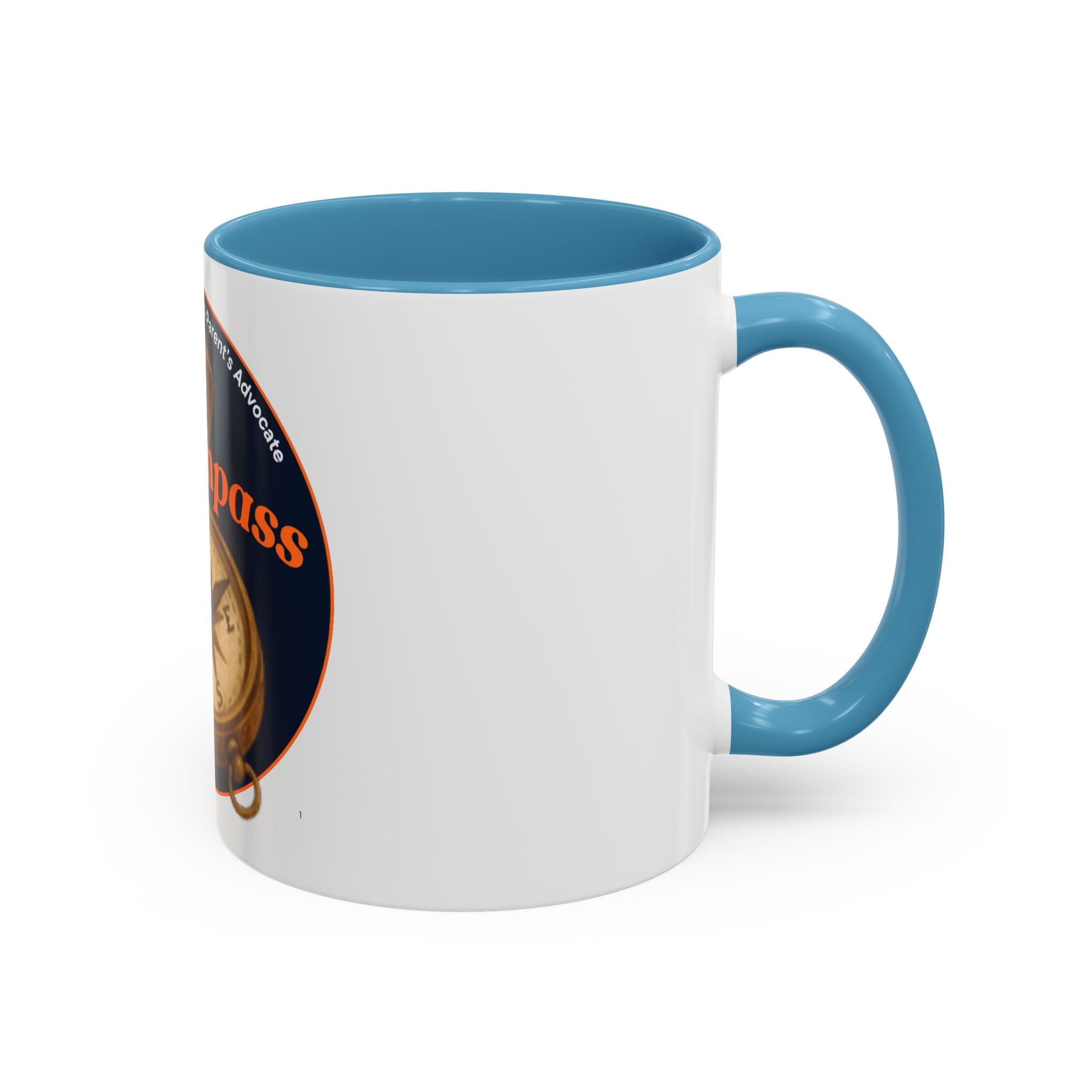 IEP Compass Coffee Mug | Special Education Parent Advocate Gift