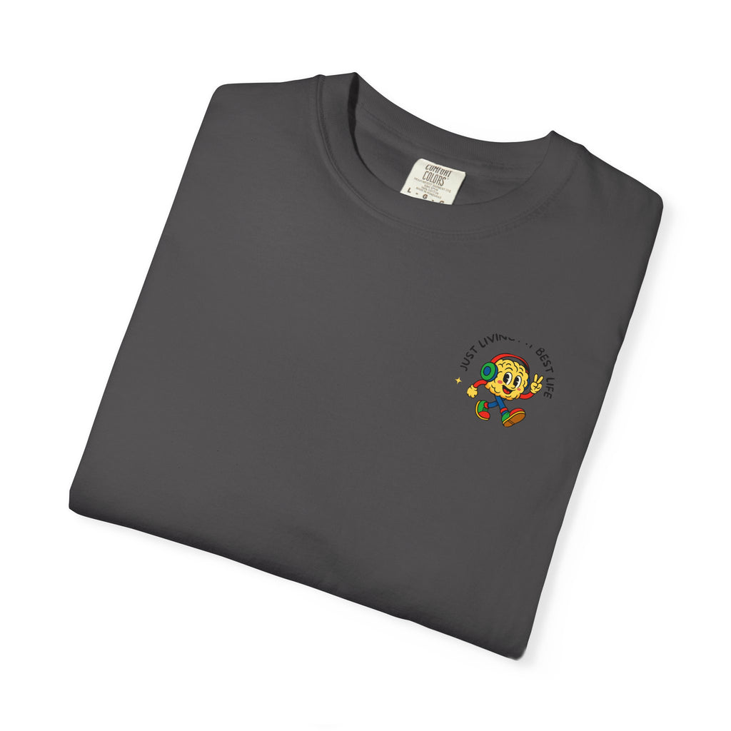 SPARK Wired Differently Shirt | Living On The Spectrum Pride Comfort Colors Tee