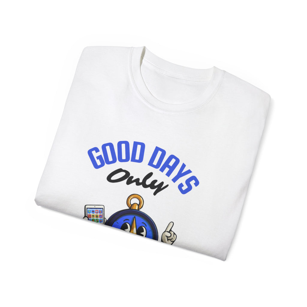 TRU Wired Differently Tee | Good Days Only AAC Communication Shirt