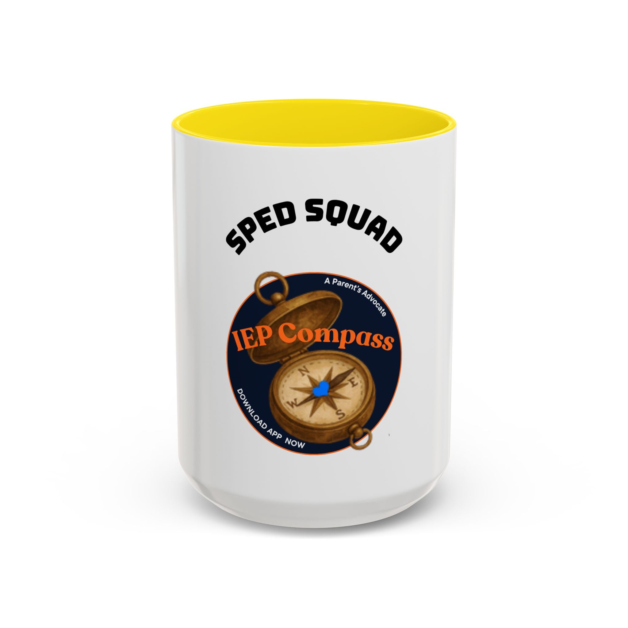 SPED Squad Coffee Mug | Special Education Teacher Team Gift