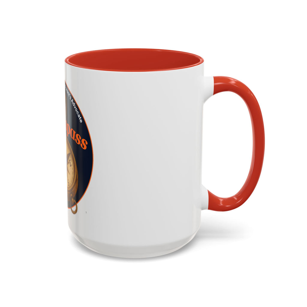 IEP Compass Coffee Mug | Special Education Parent Advocate Gift