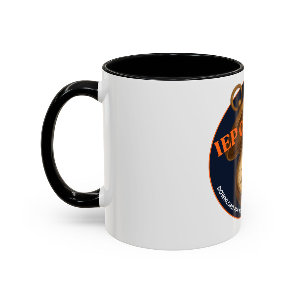 IEP Compass Coffee Mug | Special Education Parent Advocate Gift