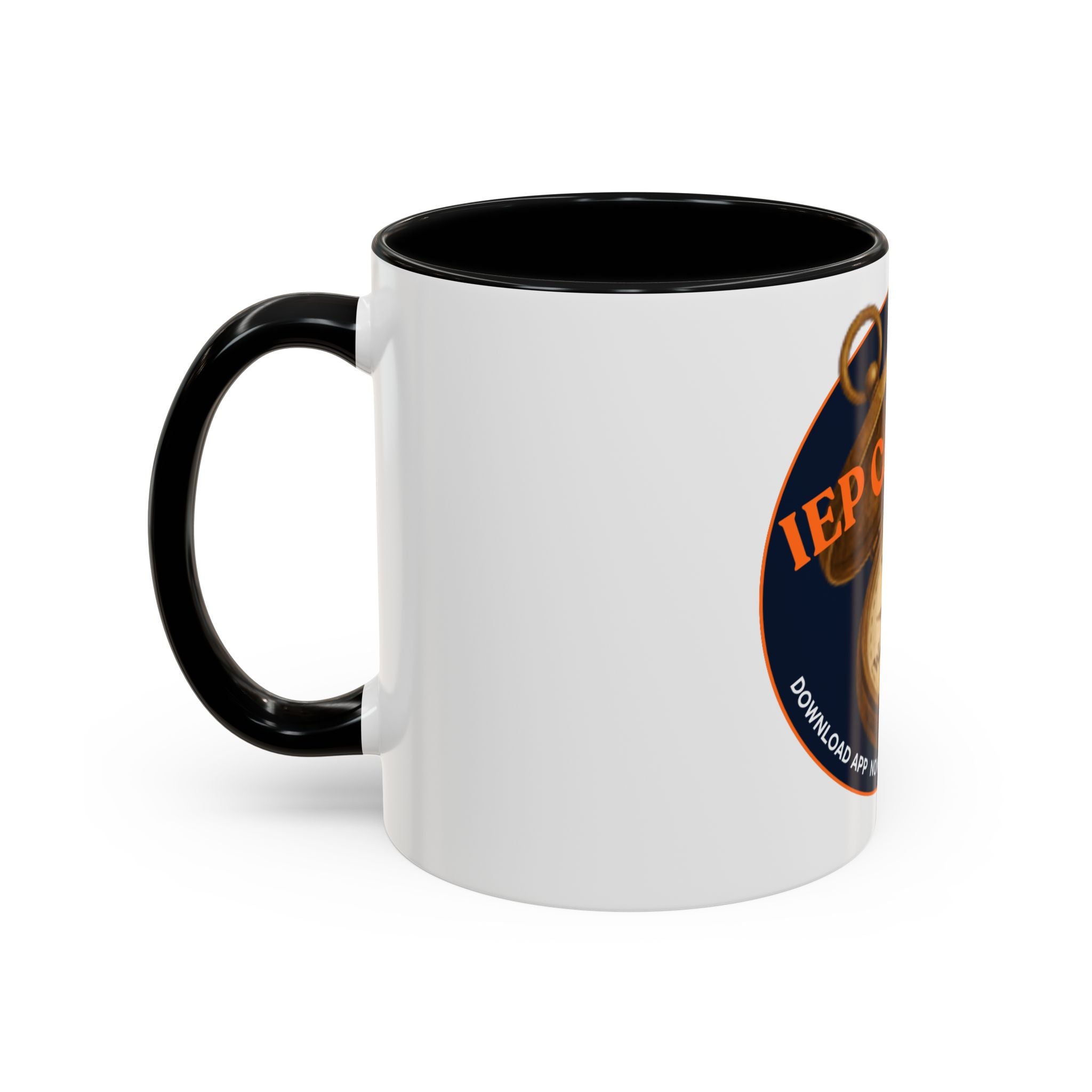 IEP Compass Coffee Mug | Special Education Parent Advocate Gift
