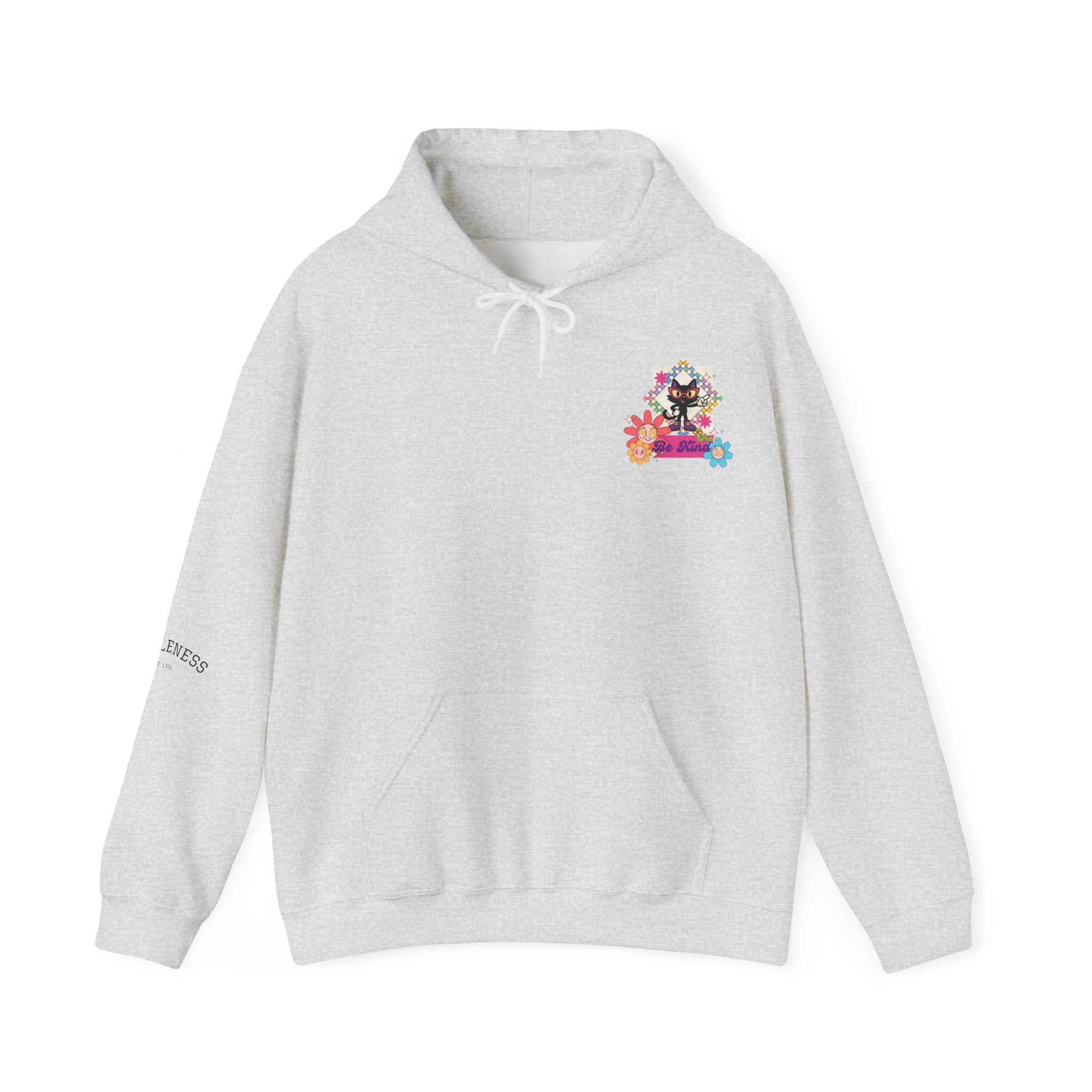 LUNA Wired Differently Hoodie | Elopes For Fun Neurodivergent Parent Humor Sweatshirt