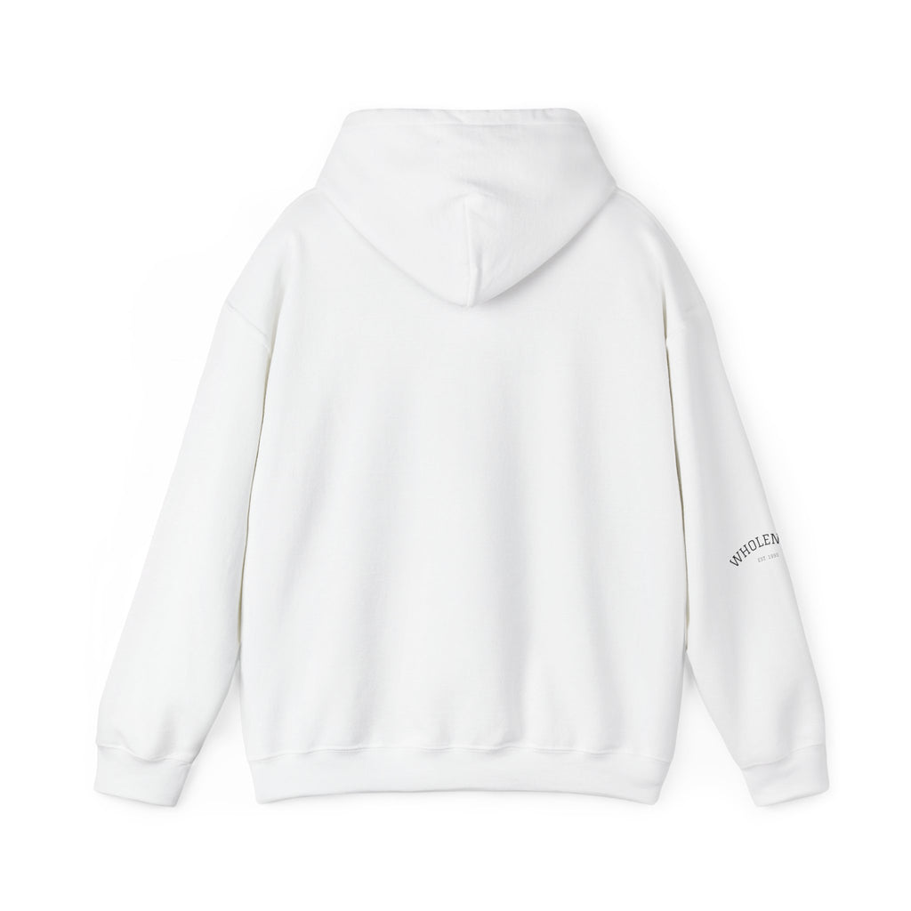 LUNA Wired Differently Hoodie | Look Inside Be Yourself Cat Sweatshirt