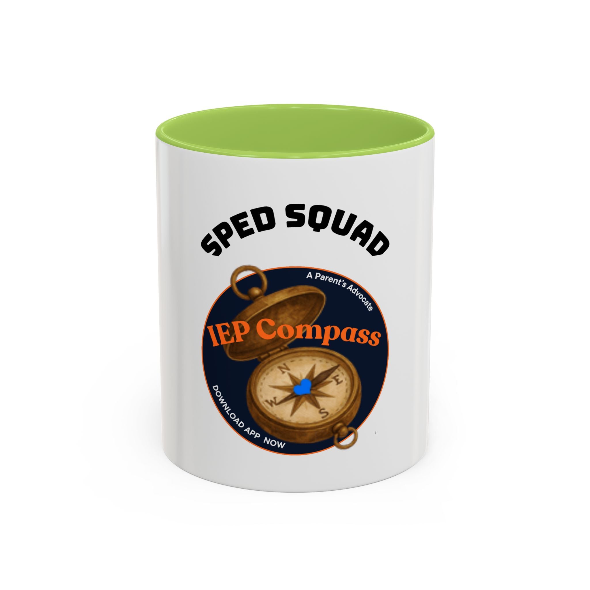 SPED Squad Coffee Mug | Special Education Teacher Team Gift