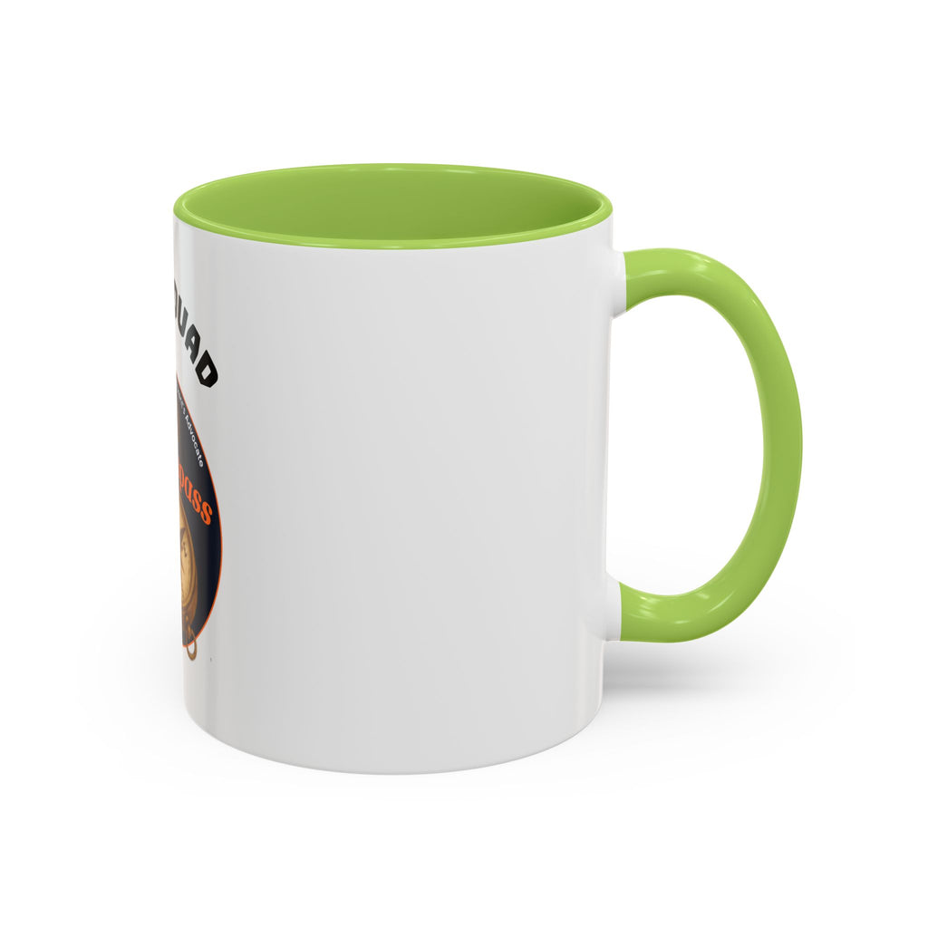 SPED Squad Coffee Mug | Special Education Teacher Team Gift