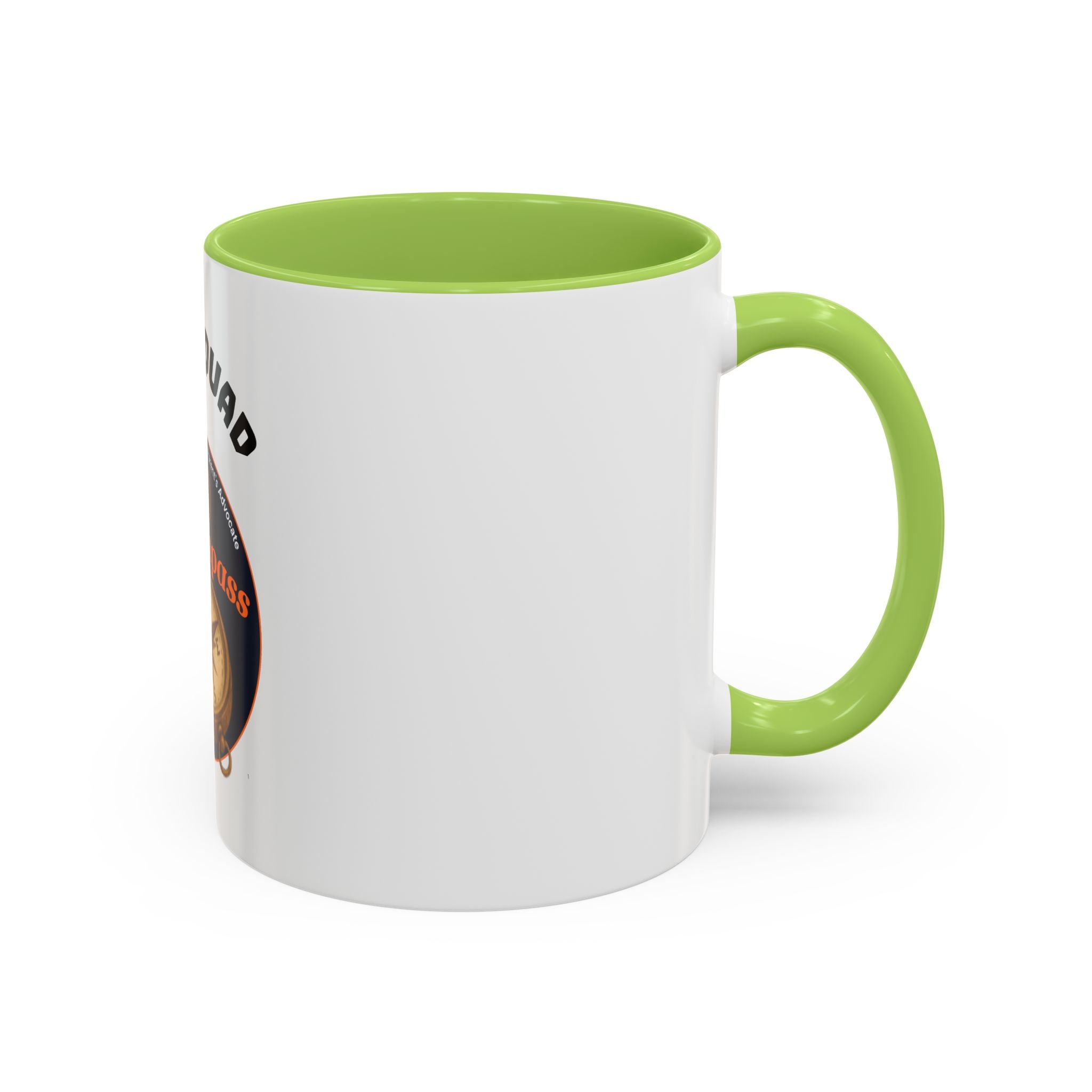 SPED Squad Coffee Mug | Special Education Teacher Team Gift