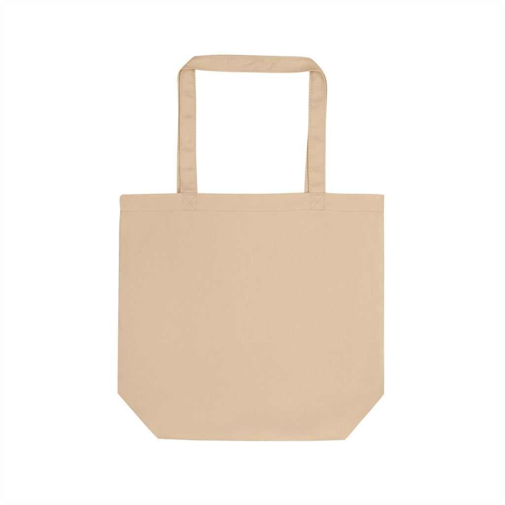 IEP Compass Eco Tote Bag | Organic Canvas Special Education Parent Advocate Bag