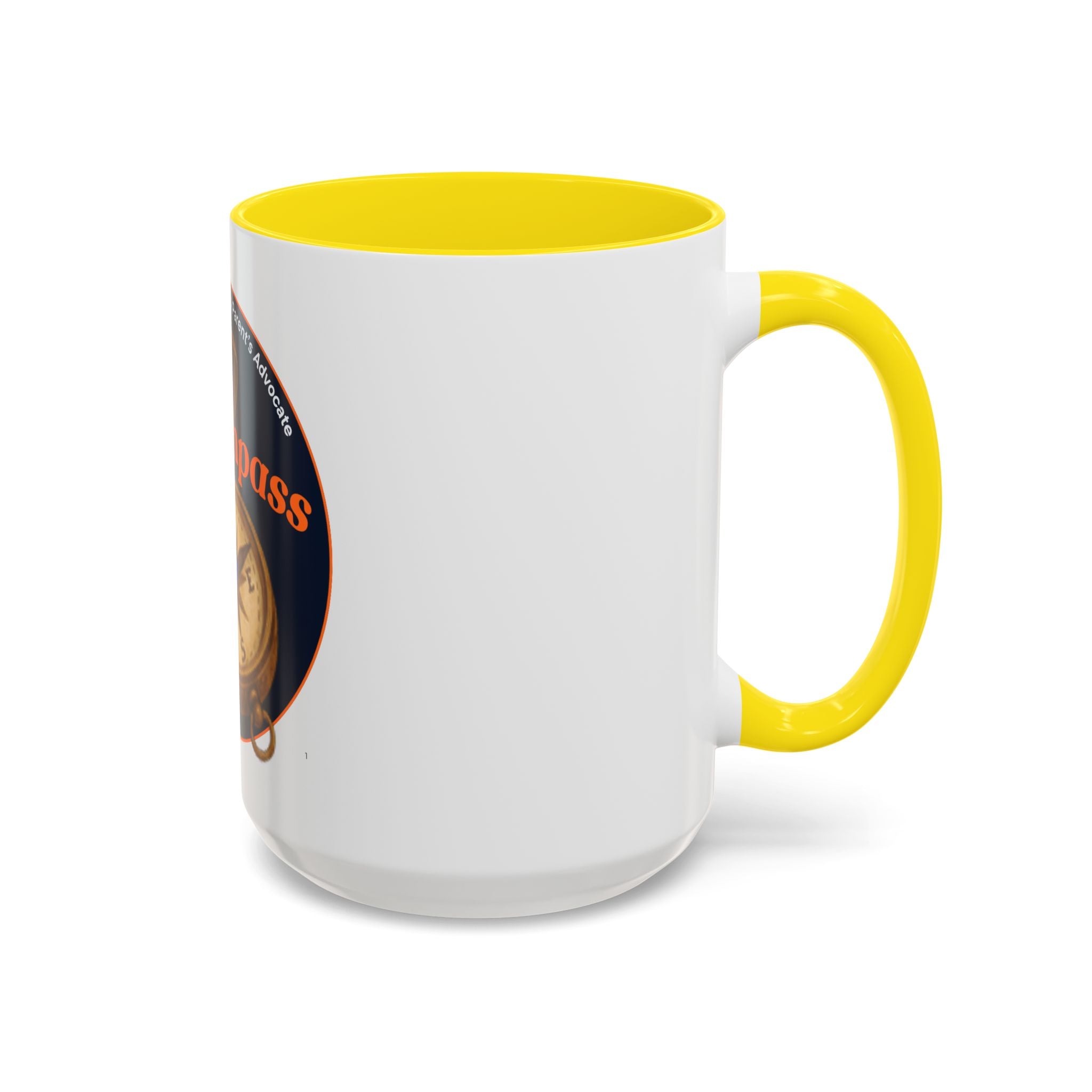 IEP Compass Coffee Mug | Special Education Parent Advocate Gift