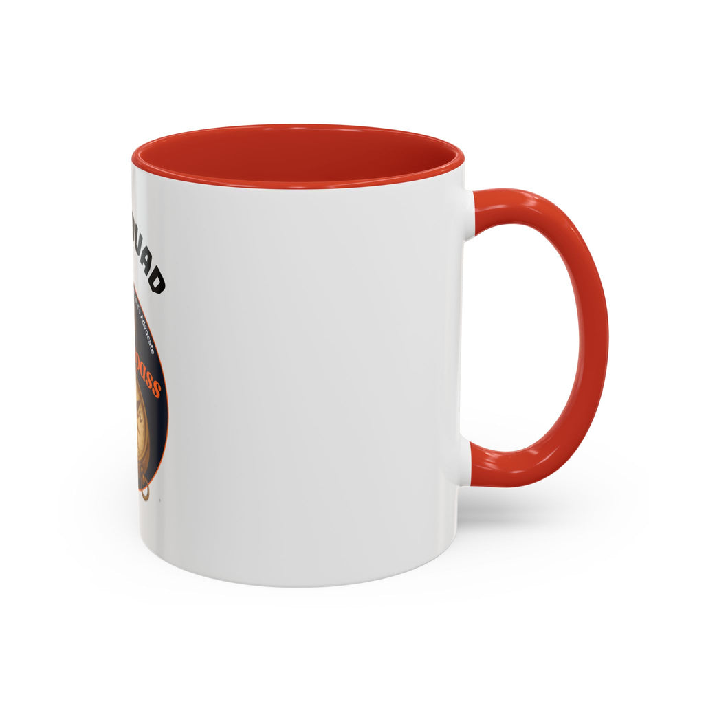 SPED Squad Coffee Mug | Special Education Teacher Team Gift