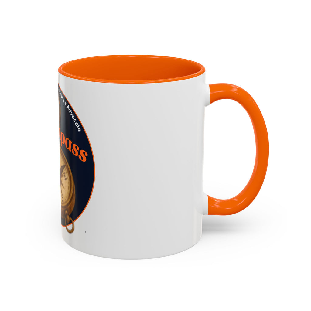 IEP Compass Coffee Mug | Special Education Parent Advocate Gift