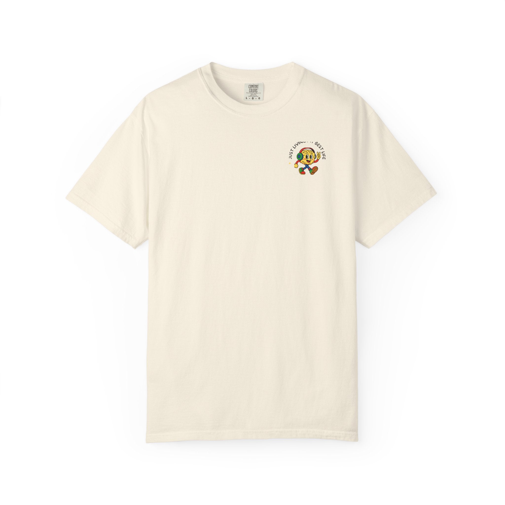 SPARK Wired Differently Shirt | Living On The Spectrum Pride Comfort Colors Tee
