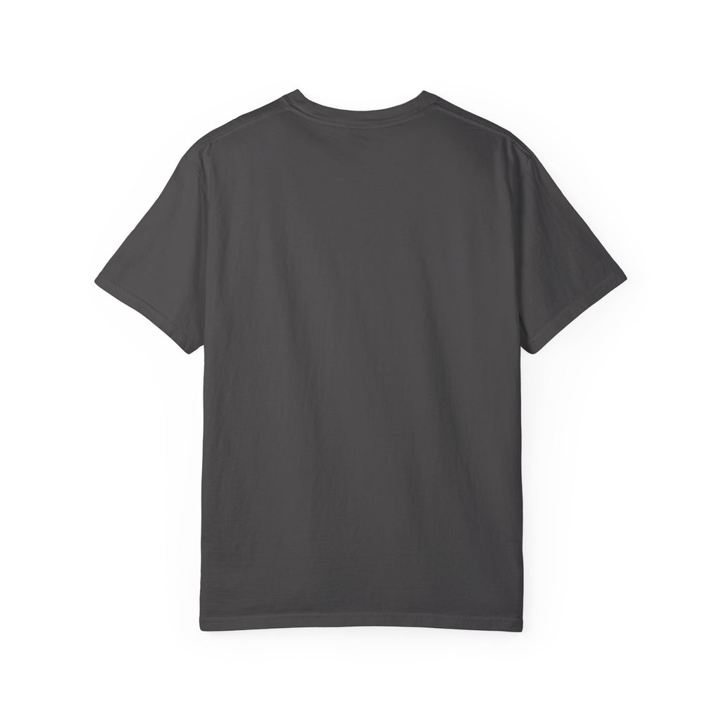LUNA Wired Differently Comfort Colors Tee | Garment-Dyed Cat Shirt
