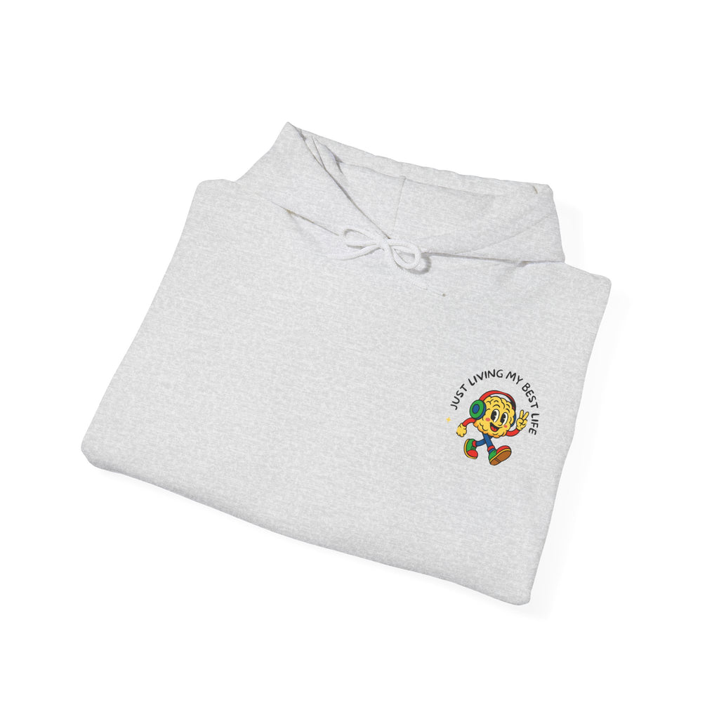 SPARK Wired Differently Hoodie | Living On The Spectrum Pride Sweatshirt
