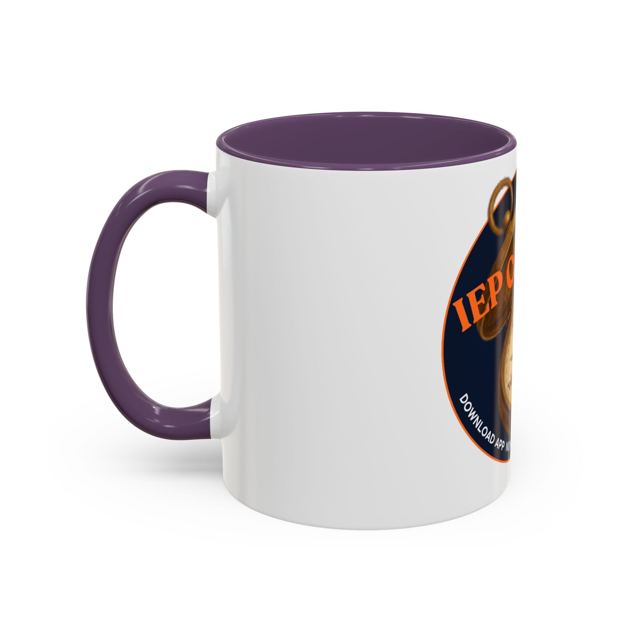 IEP Compass Coffee Mug | Special Education Parent Advocate Gift