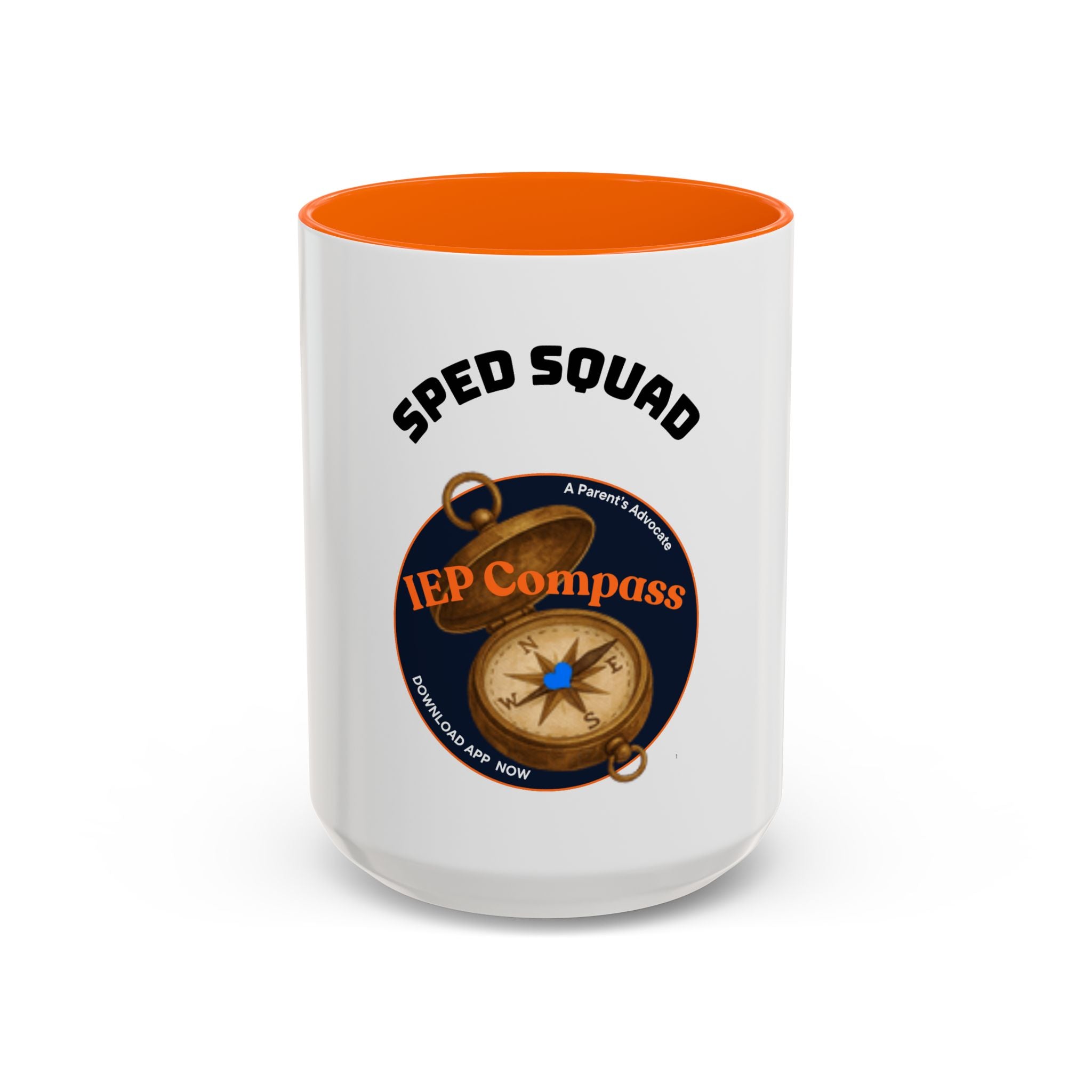 SPED Squad Coffee Mug | Special Education Teacher Team Gift