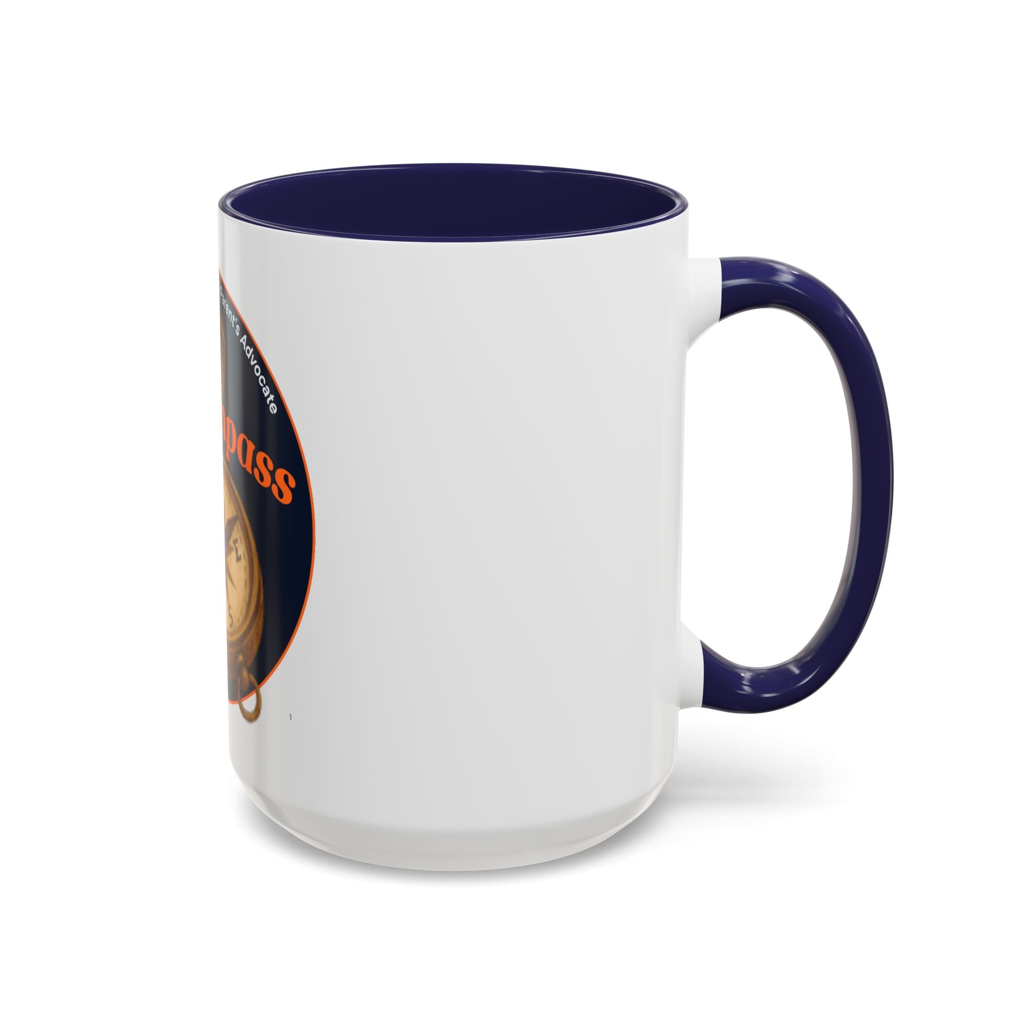 IEP Compass Coffee Mug | Special Education Parent Advocate Gift