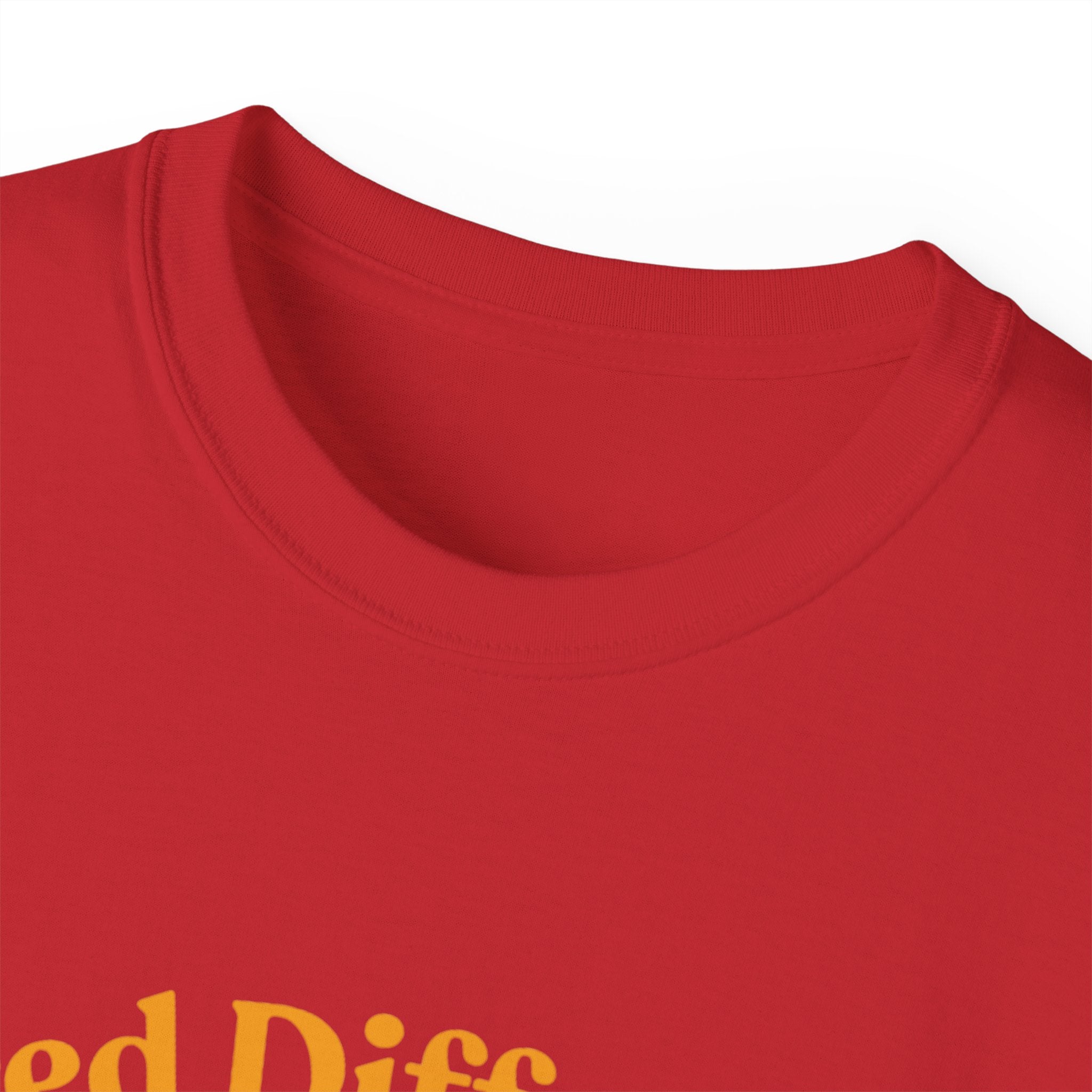 Wired Differently Group Tee | Do Your Own Thing SPARK LUNA TRU Shirt