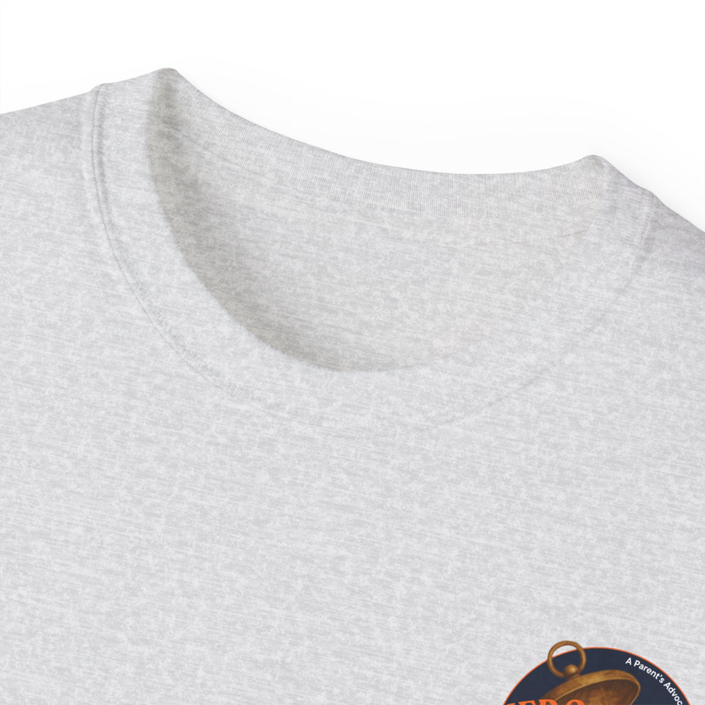 IEP Compass Tee | Special Education Parent Advocate T-Shirt