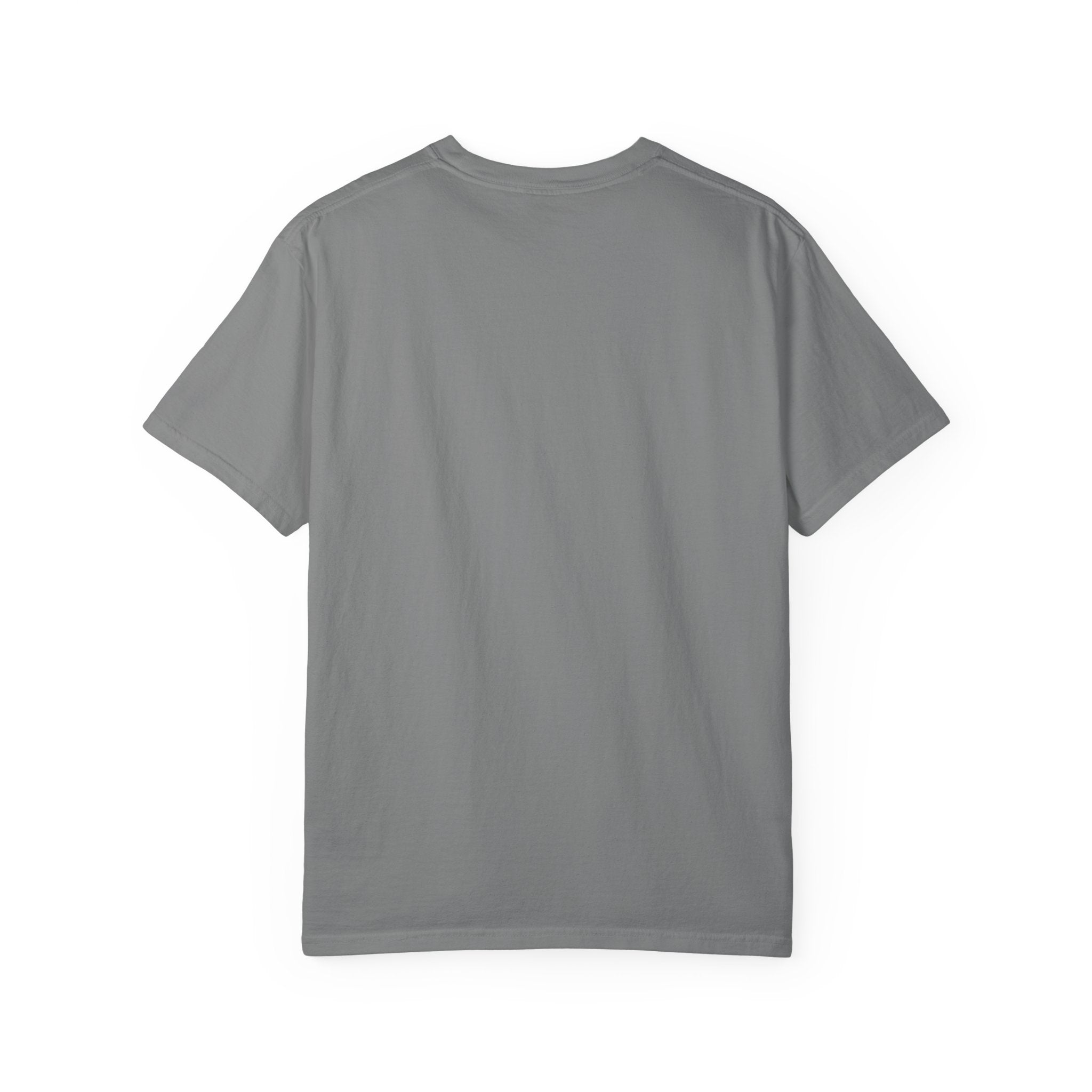 LUNA Wired Differently Comfort Colors Tee | Garment-Dyed Cat Shirt