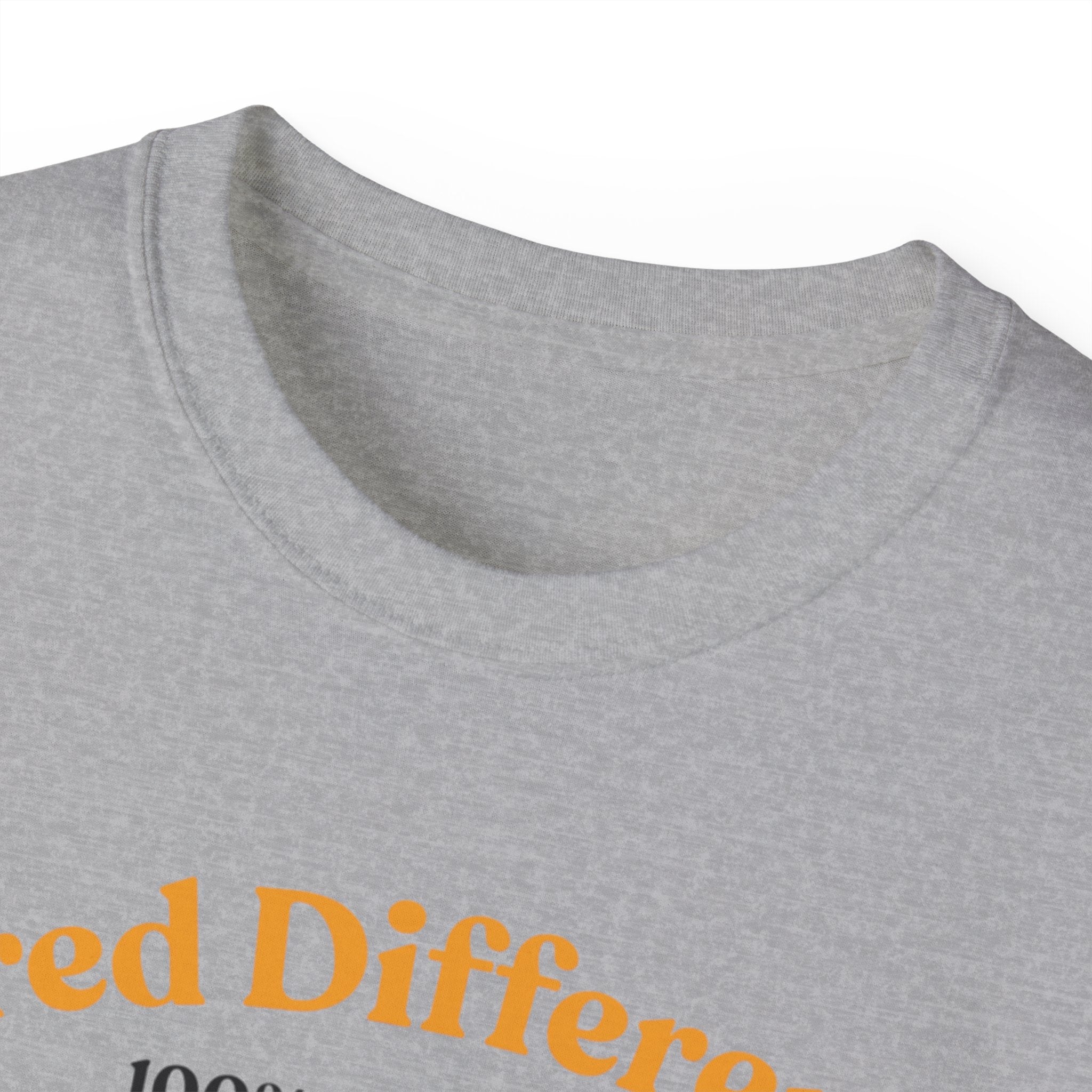 Wired Differently Group Tee | SPARK LUNA TRU Neurodivergent Pride Shirt