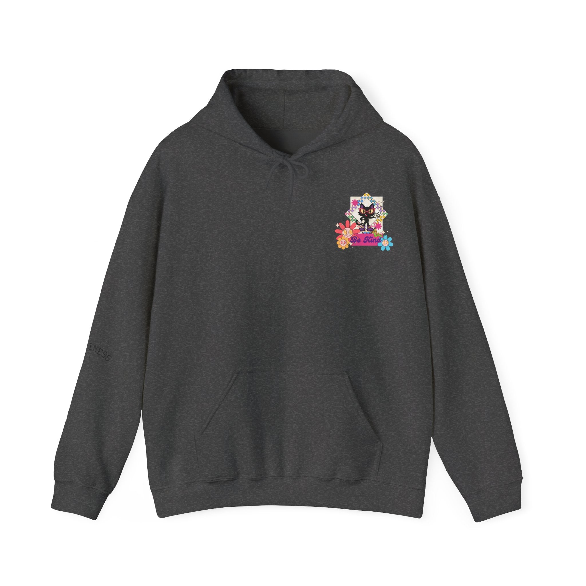 LUNA Wired Differently Hoodie | Elopes For Fun Neurodivergent Parent Humor Sweatshirt