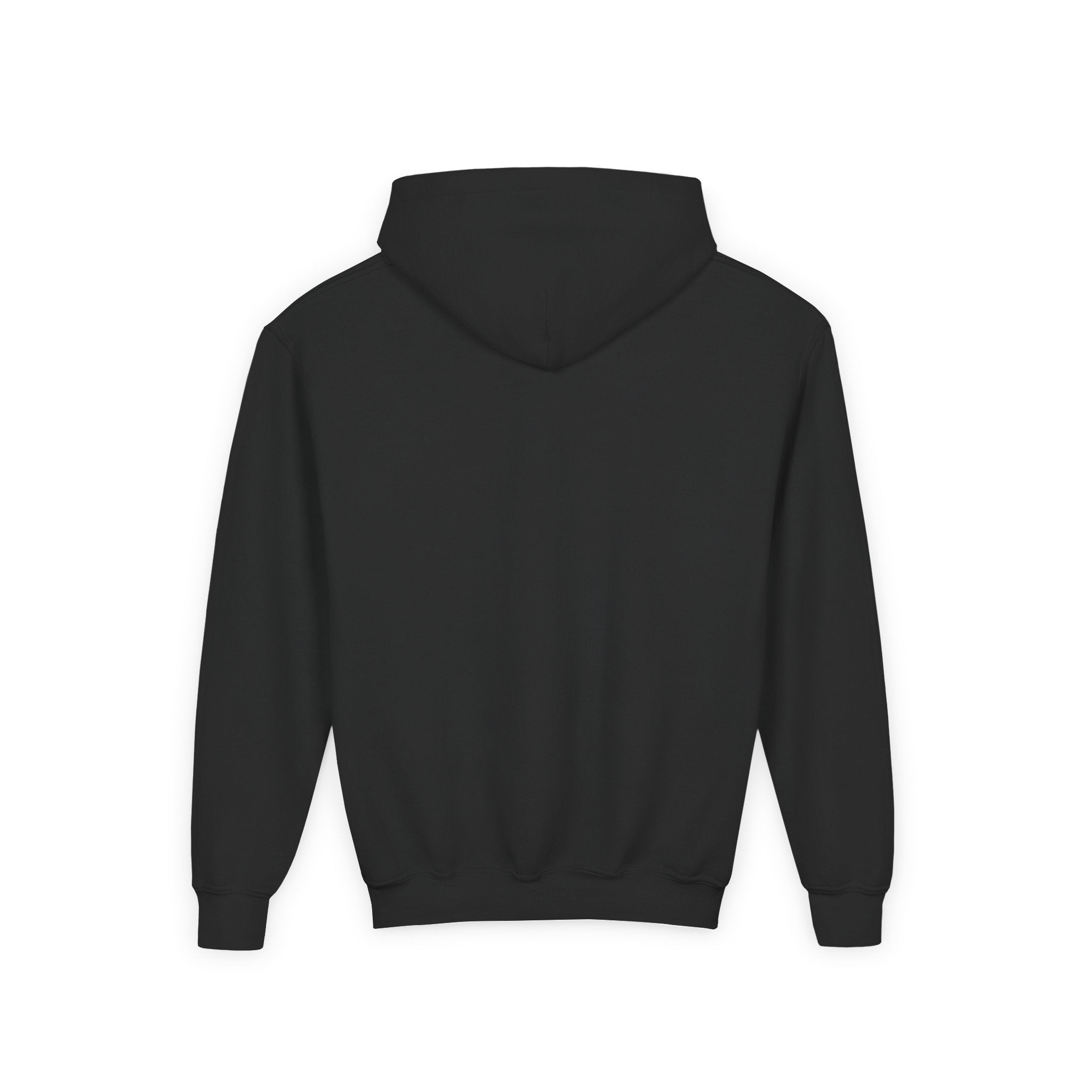 SPARK Wired Differently Youth Hoodie | Unlimited Happy Feelings Retro Sweatshirt