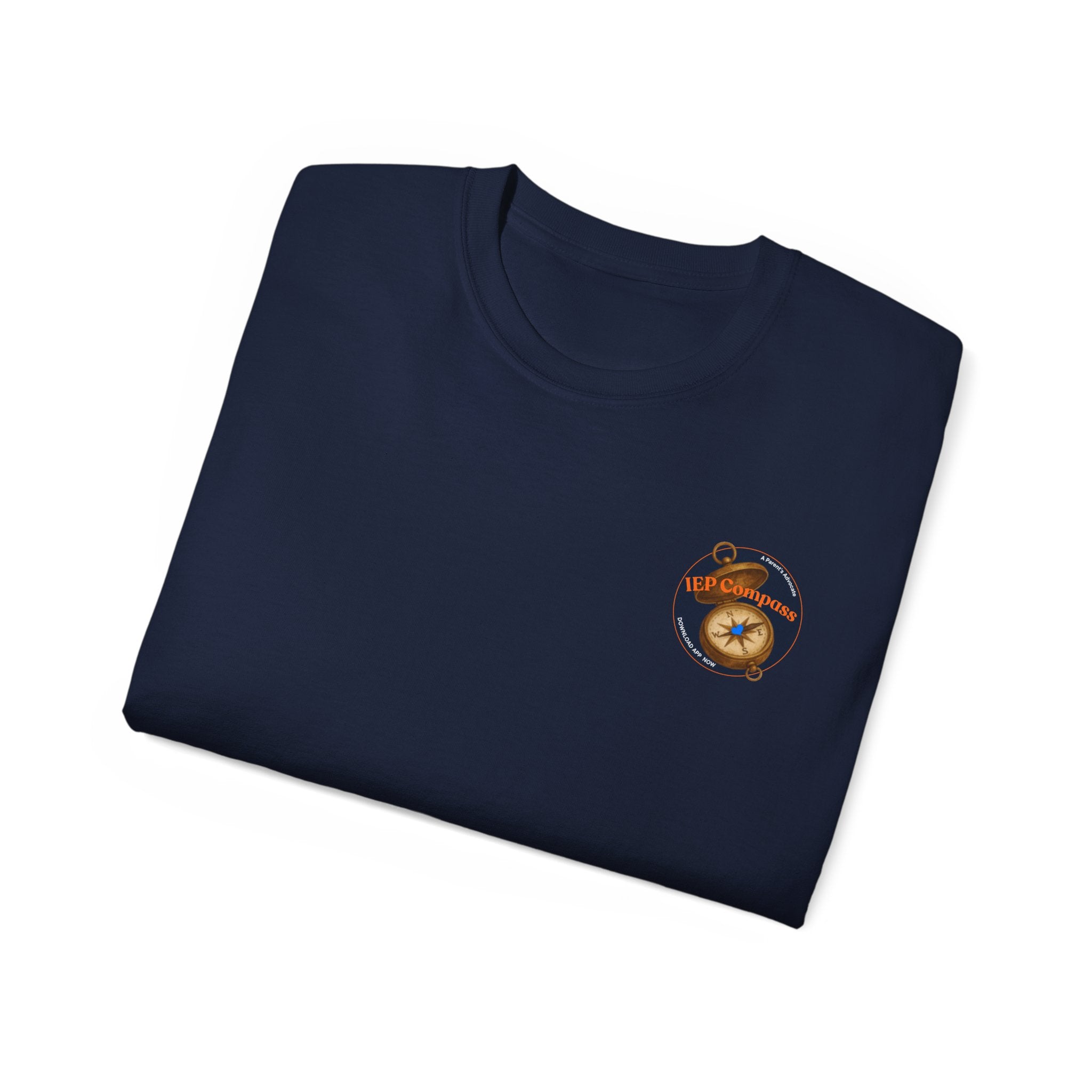 IEP Compass Tee | Special Education Parent Advocate T-Shirt