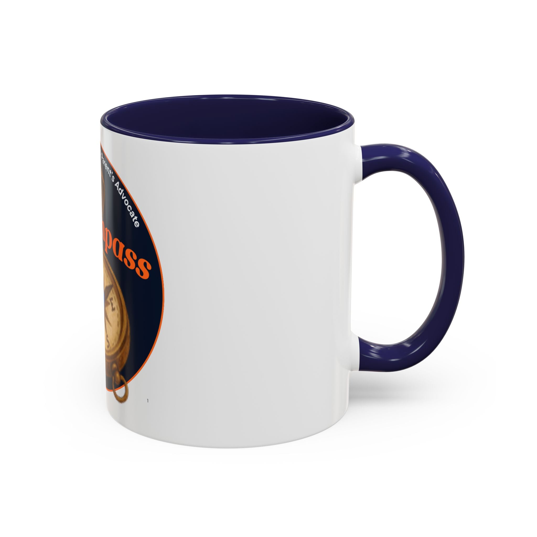 IEP Compass Coffee Mug | Special Education Parent Advocate Gift