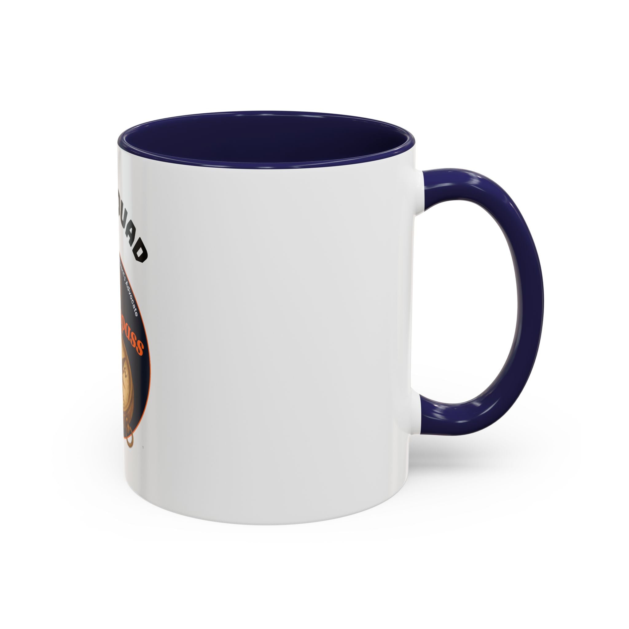 SPED Squad Coffee Mug | Special Education Teacher Team Gift