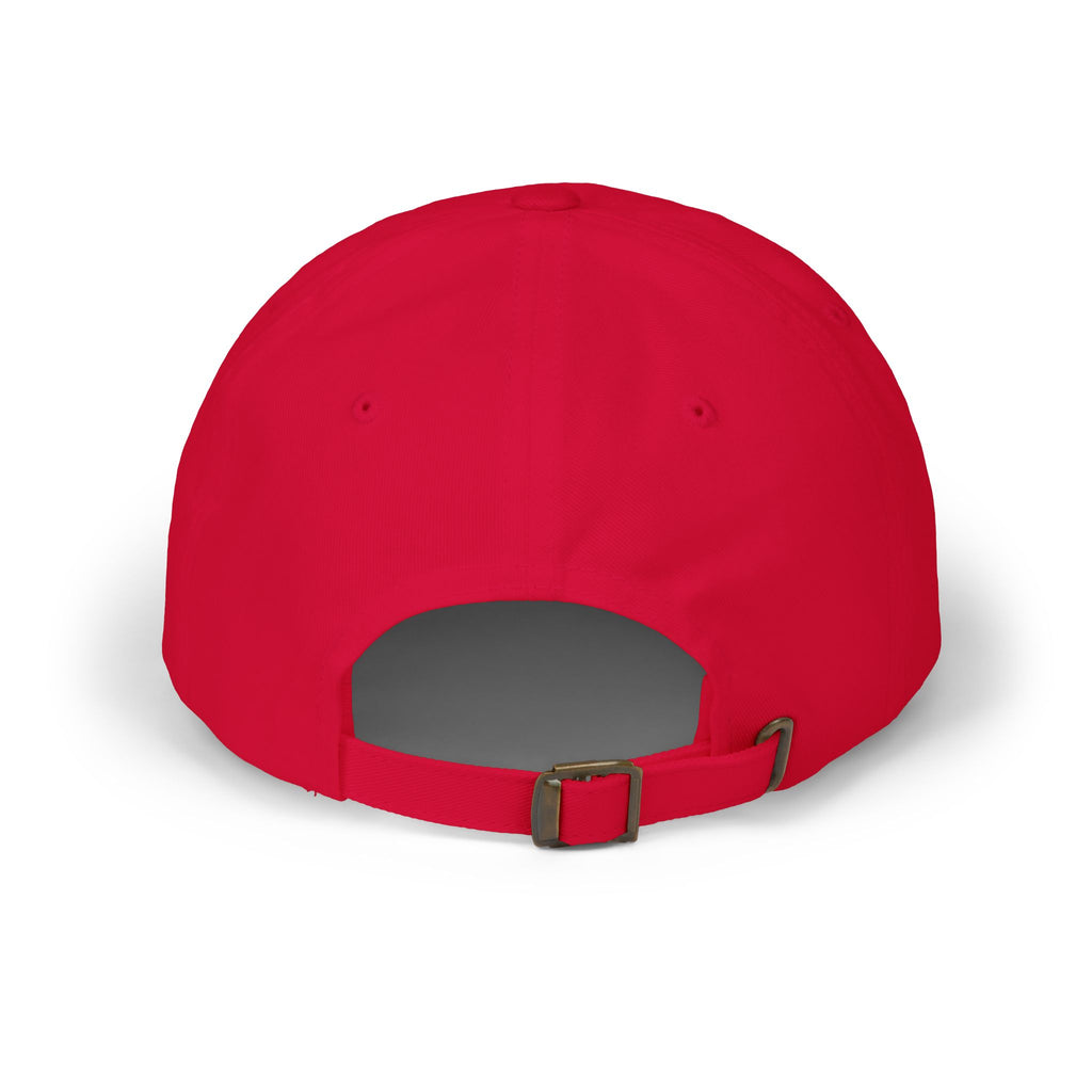 Wired Differently Dad Hat | Neurodivergent Mascot Baseball Cap | Unstructured Hat Gift