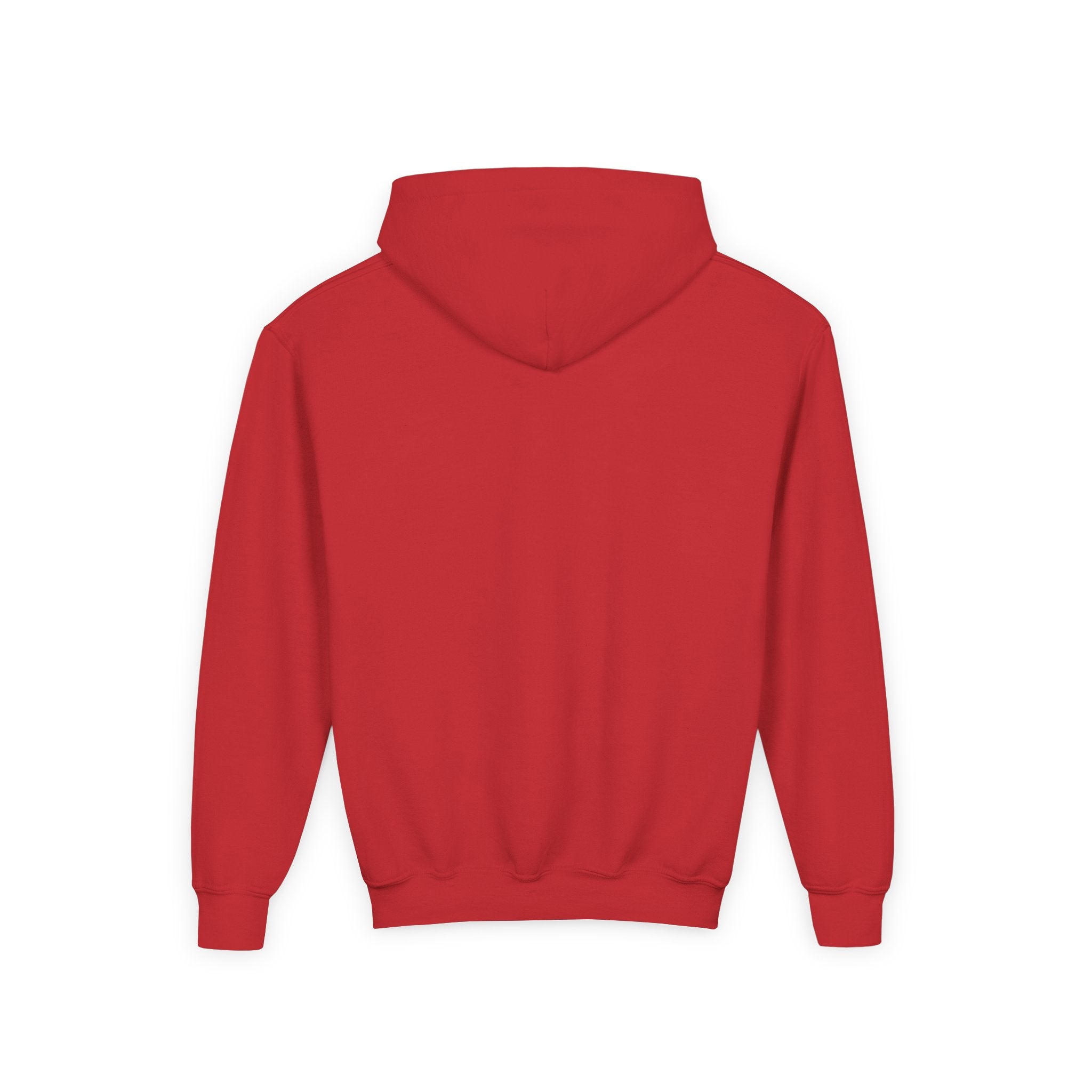 SPARK Wired Differently Youth Hoodie | Unlimited Happy Feelings Retro Sweatshirt