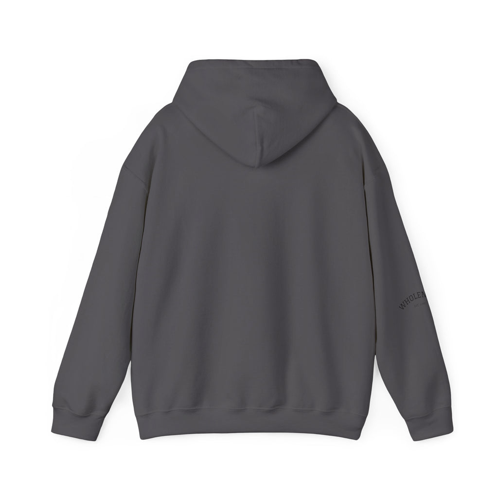 Wired Differently Group Hoodie | 100% Authentic SPARK LUNA TRU Sweatshirt