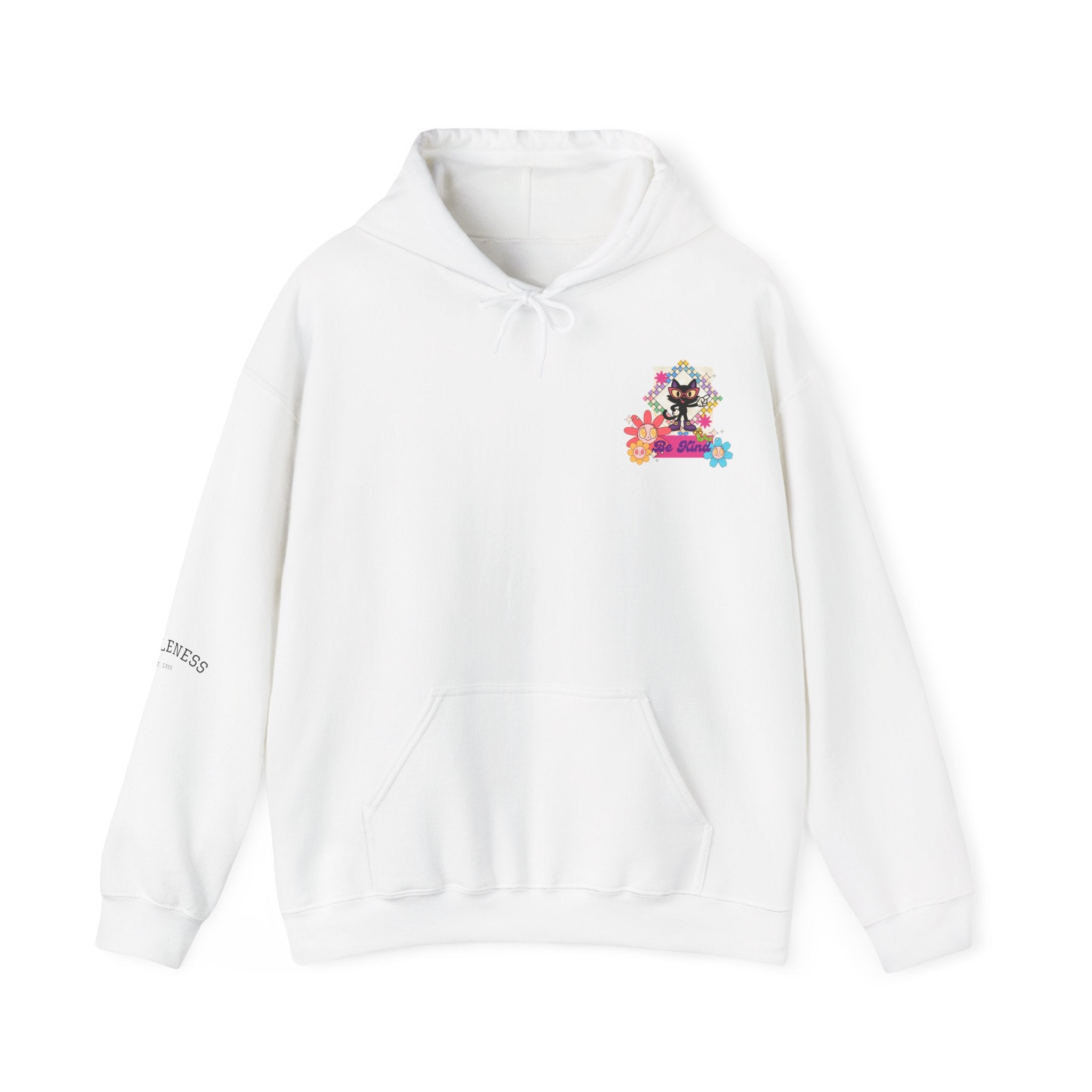 LUNA Wired Differently Hoodie | Elopes For Fun Neurodivergent Parent Humor Sweatshirt