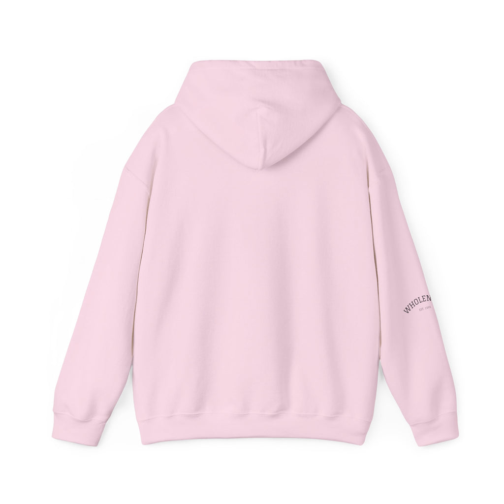 Wired Differently Group Hoodie | 100% Authentic SPARK LUNA TRU Sweatshirt
