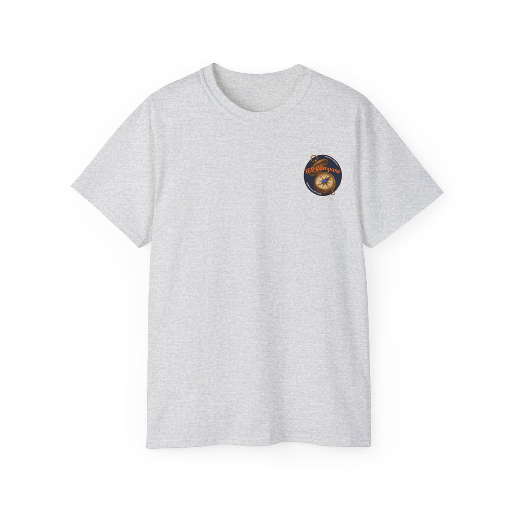 IEP Compass Tee | Special Education Parent Advocate T-Shirt