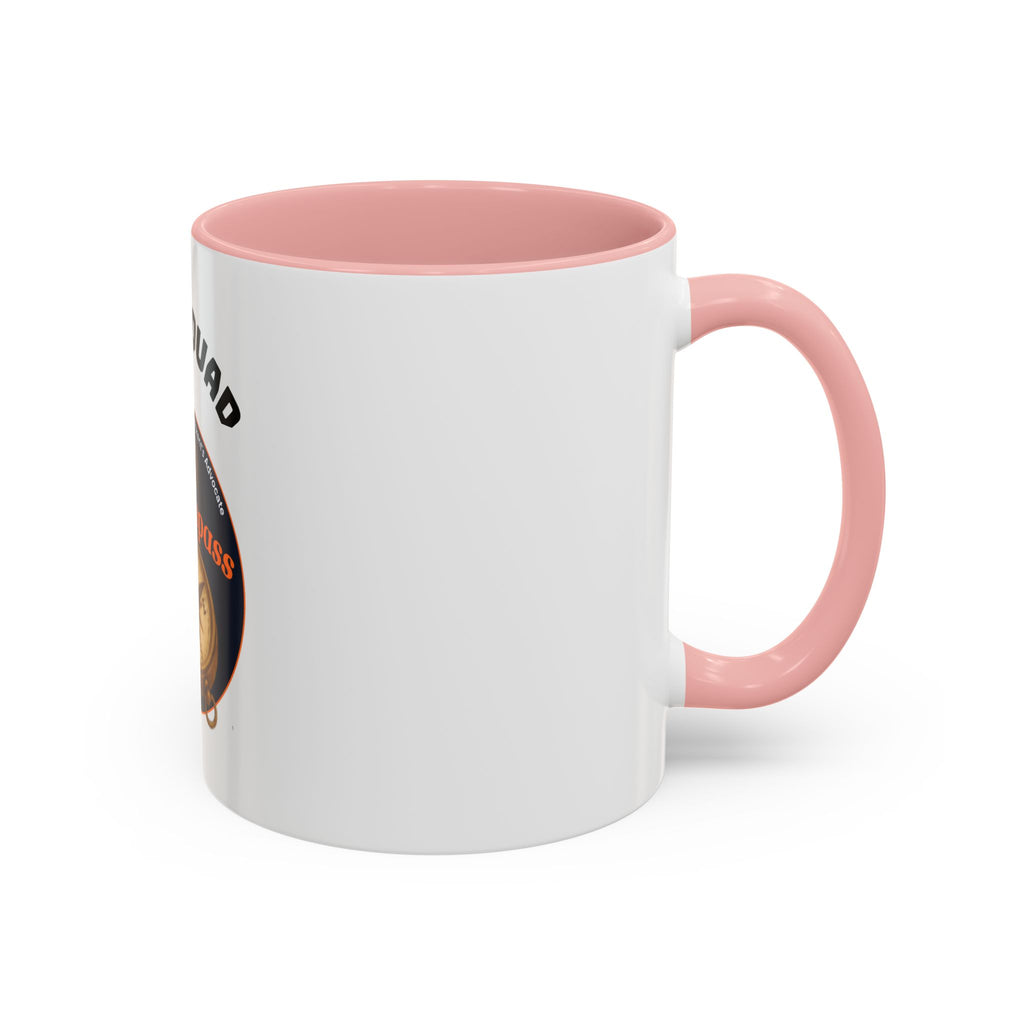 SPED Squad Coffee Mug | Special Education Teacher Team Gift
