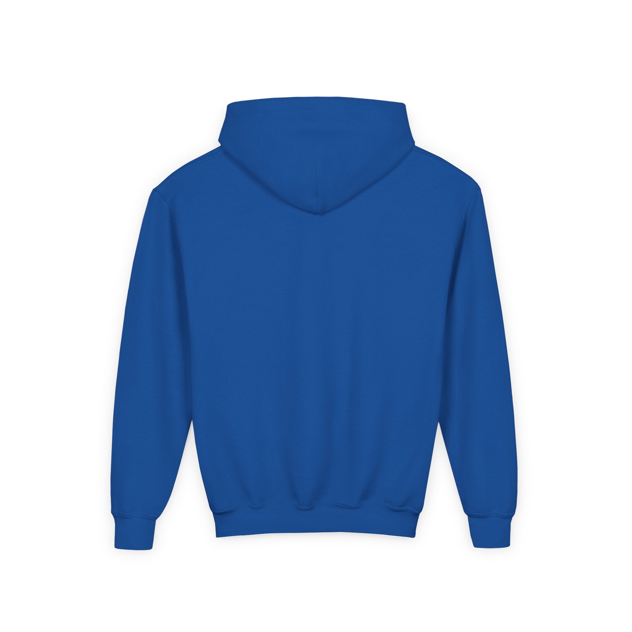 SPARK Wired Differently Youth Hoodie | Unlimited Happy Feelings Retro Sweatshirt