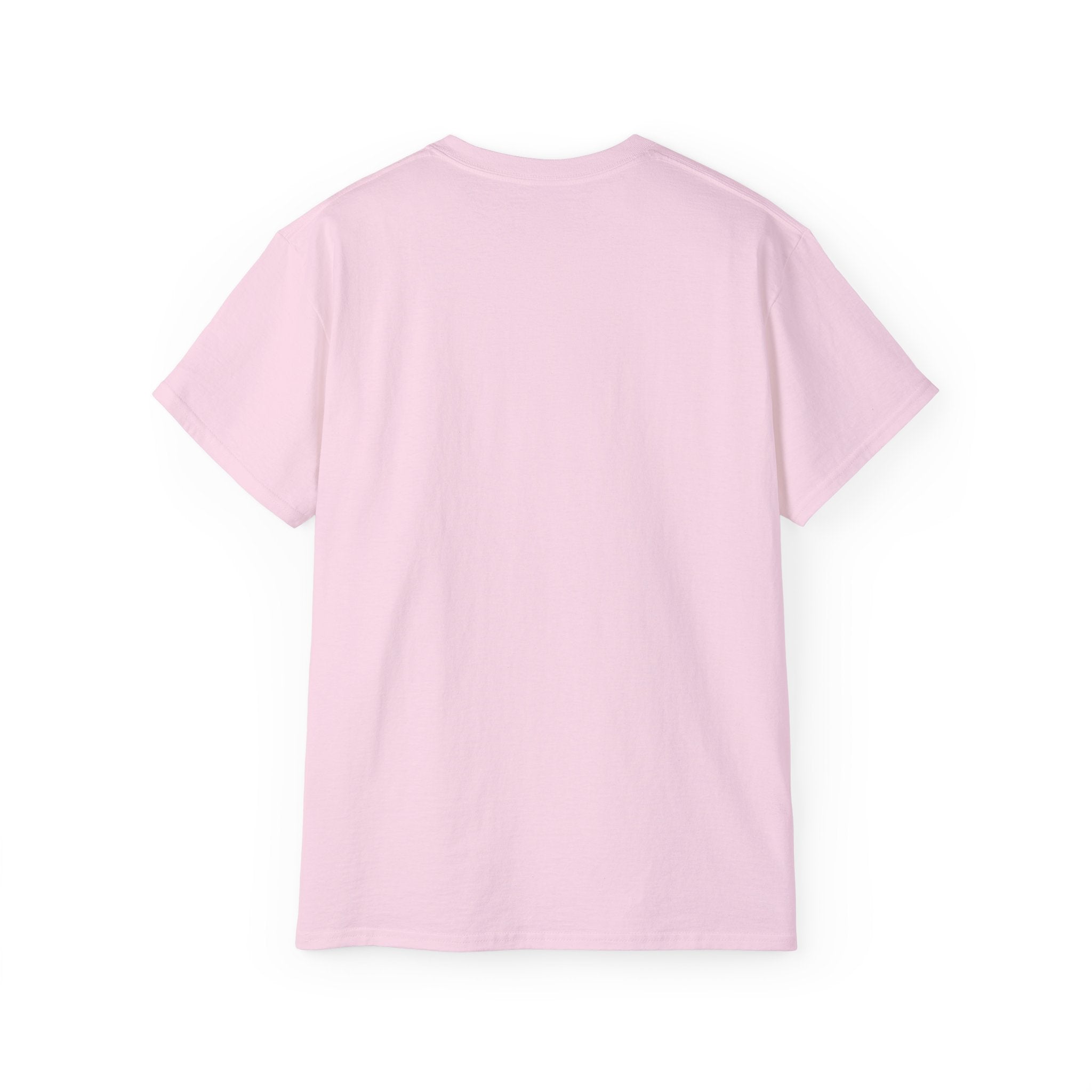 LUNA Wired Differently Tee | Neurodivergent Cat Mascot Shirt