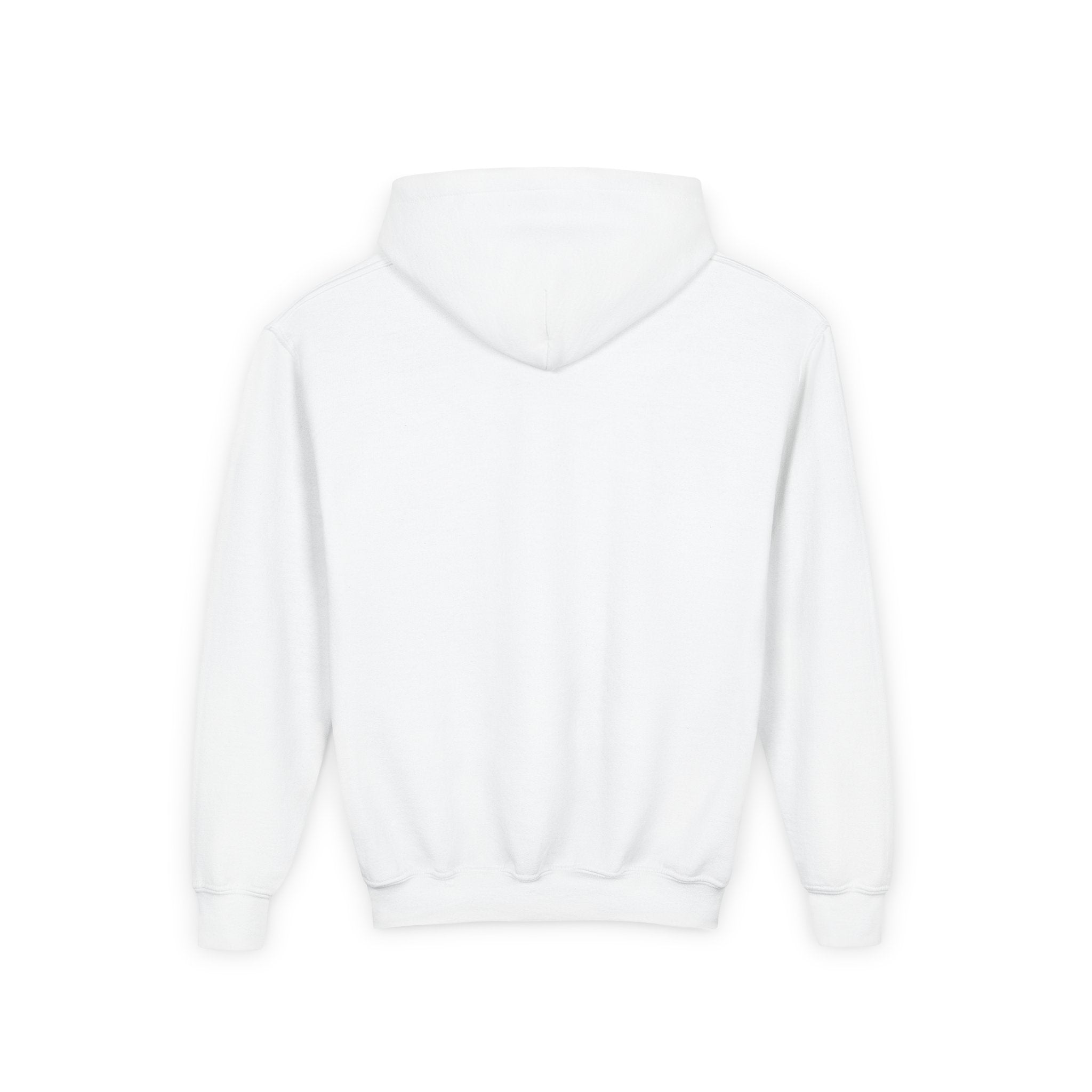 LUNA Wired Differently Youth Hoodie | Look Inside Be Yourself Cat Sweatshirt