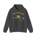 Wired Differently Group Hoodie | 100% Authentic SPARK LUNA TRU Sweatshirt