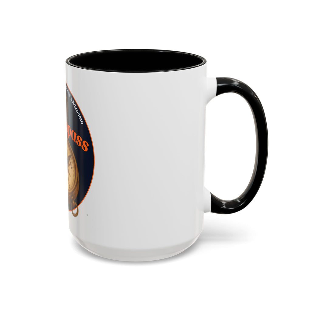 IEP Compass Coffee Mug | Special Education Parent Advocate Gift