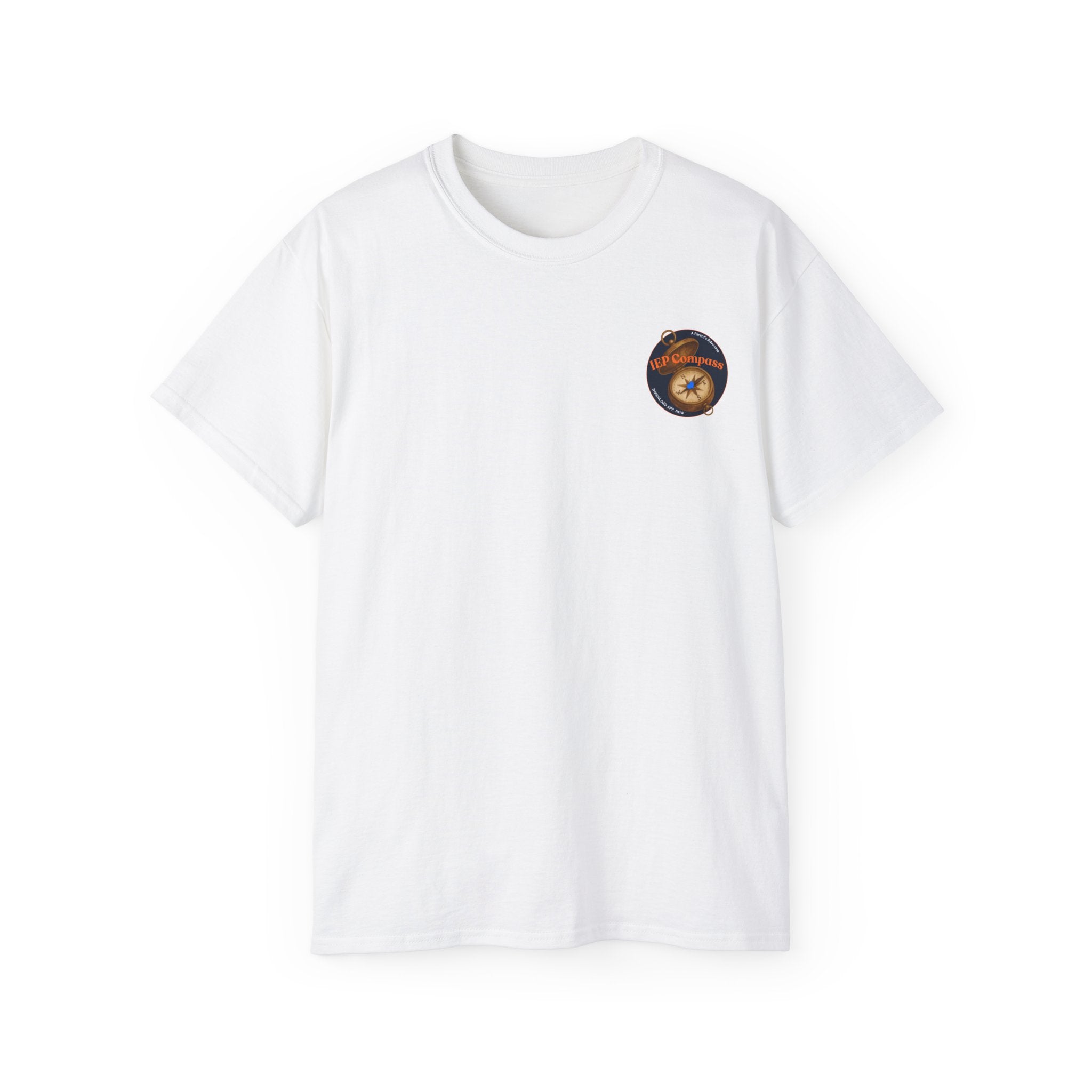 IEP Compass Tee | Special Education Parent Advocate T-Shirt