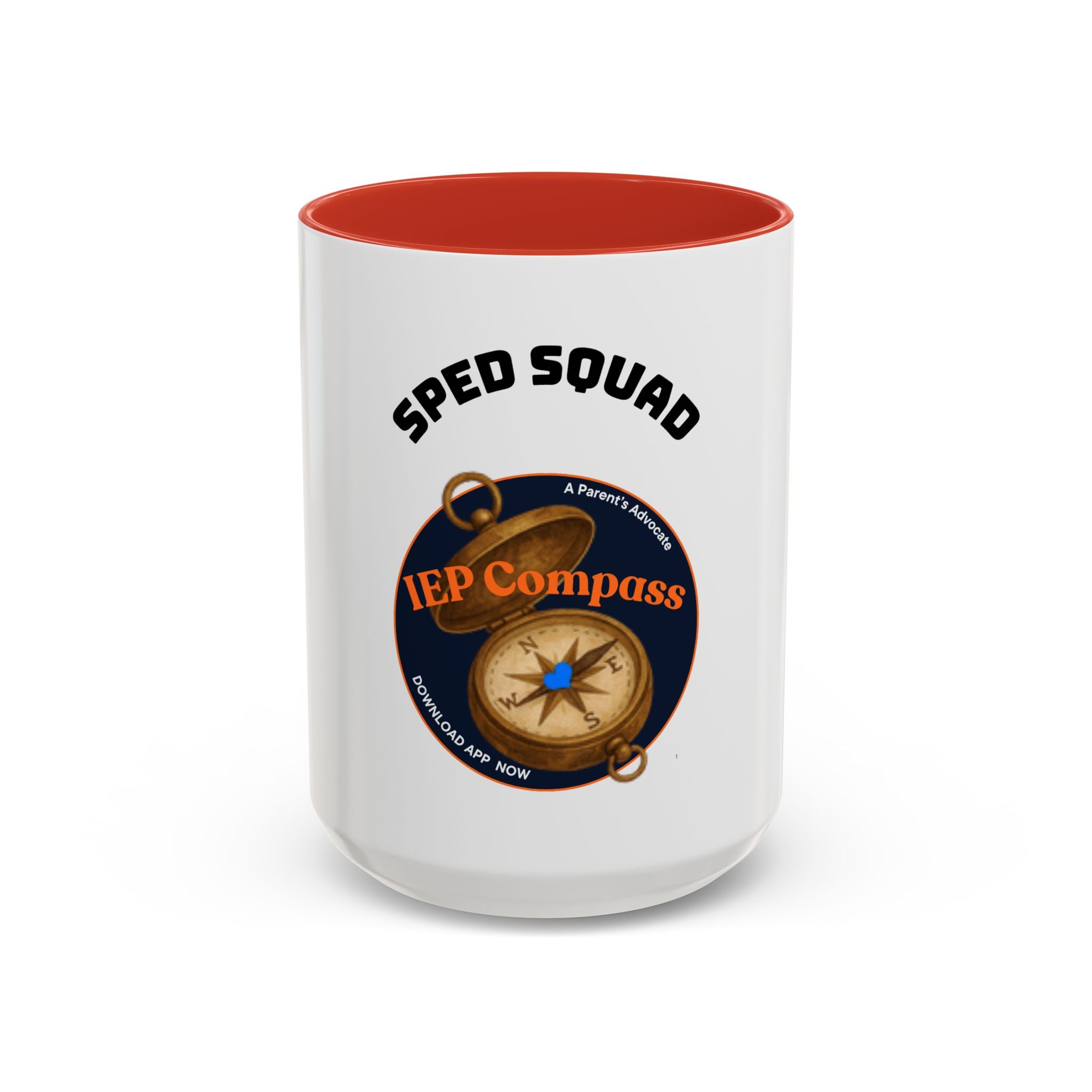 SPED Squad Coffee Mug | Special Education Teacher Team Gift